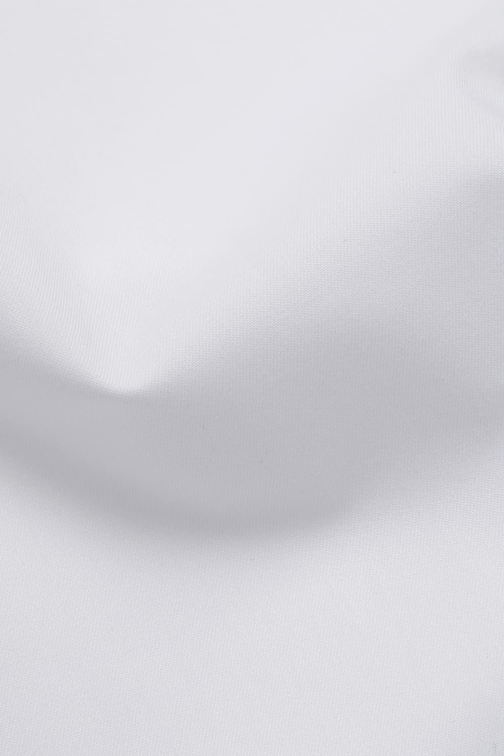 플라켓 트리콜로르 952 컴포터블 반팔 셔츠 화이트 SE6MM22HS952SWH