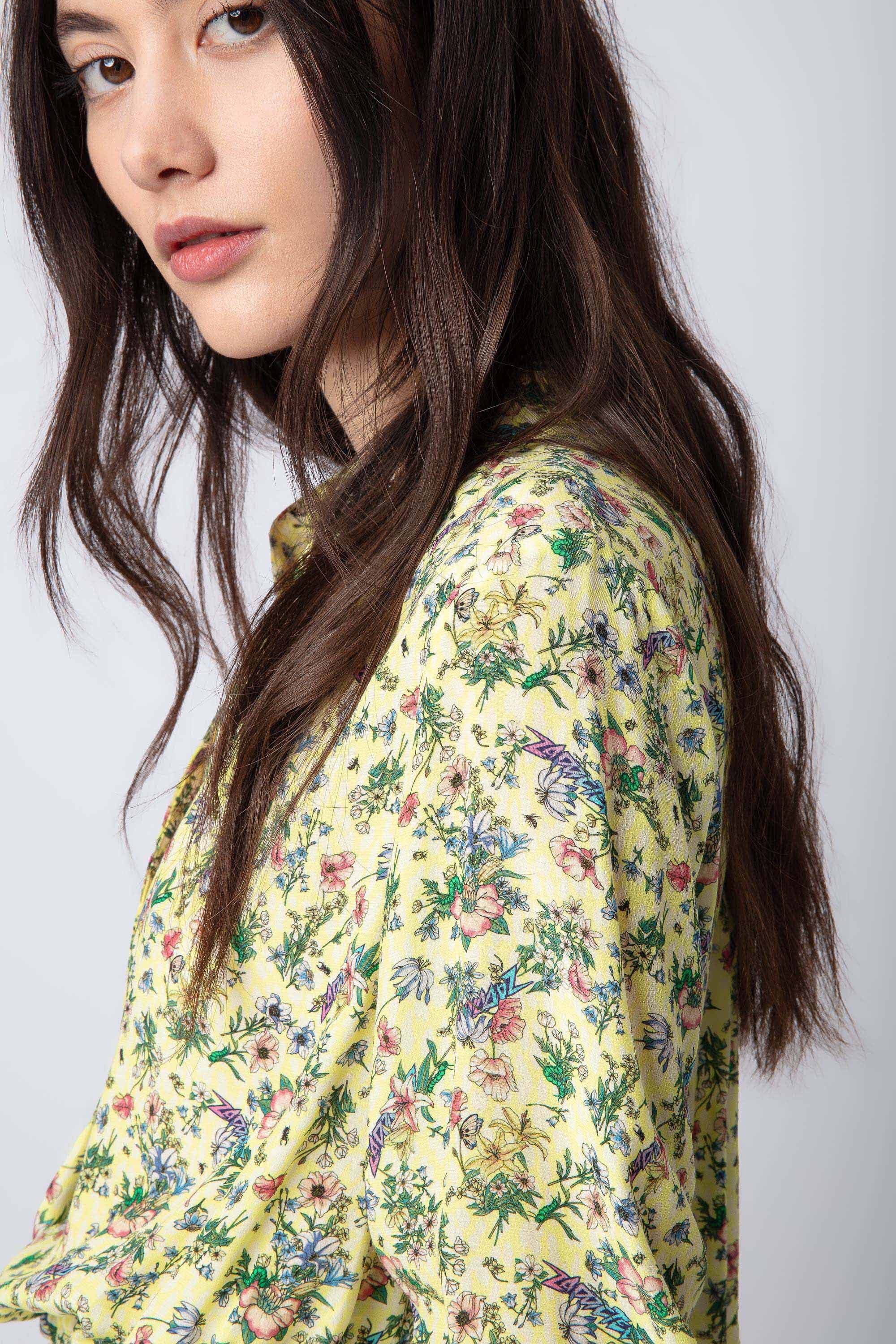 Rinka Flower Dress