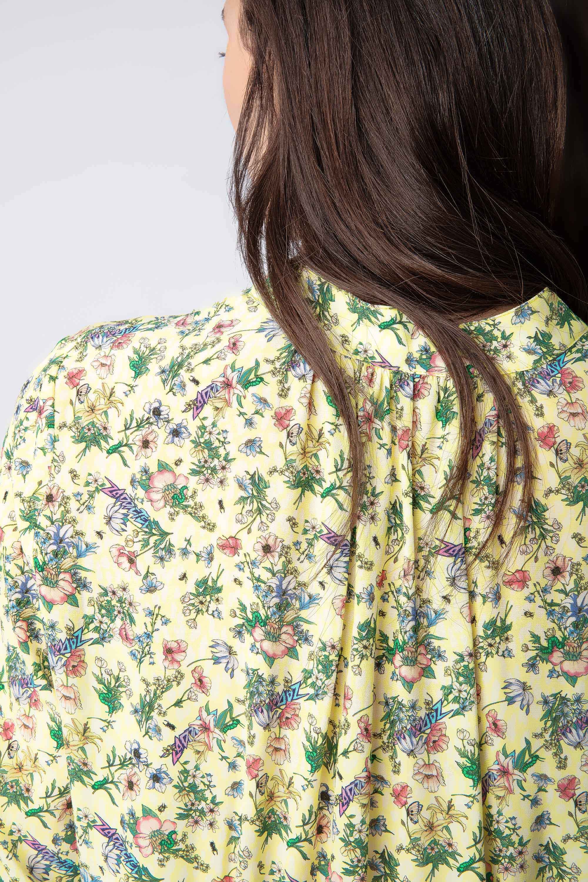 Rinka Flower Dress