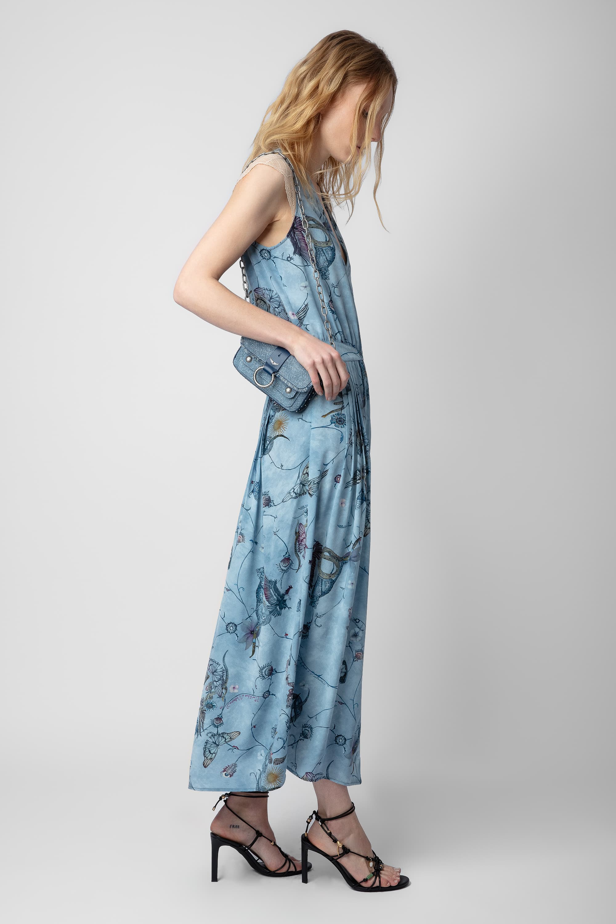 Rolanys Silk Dress