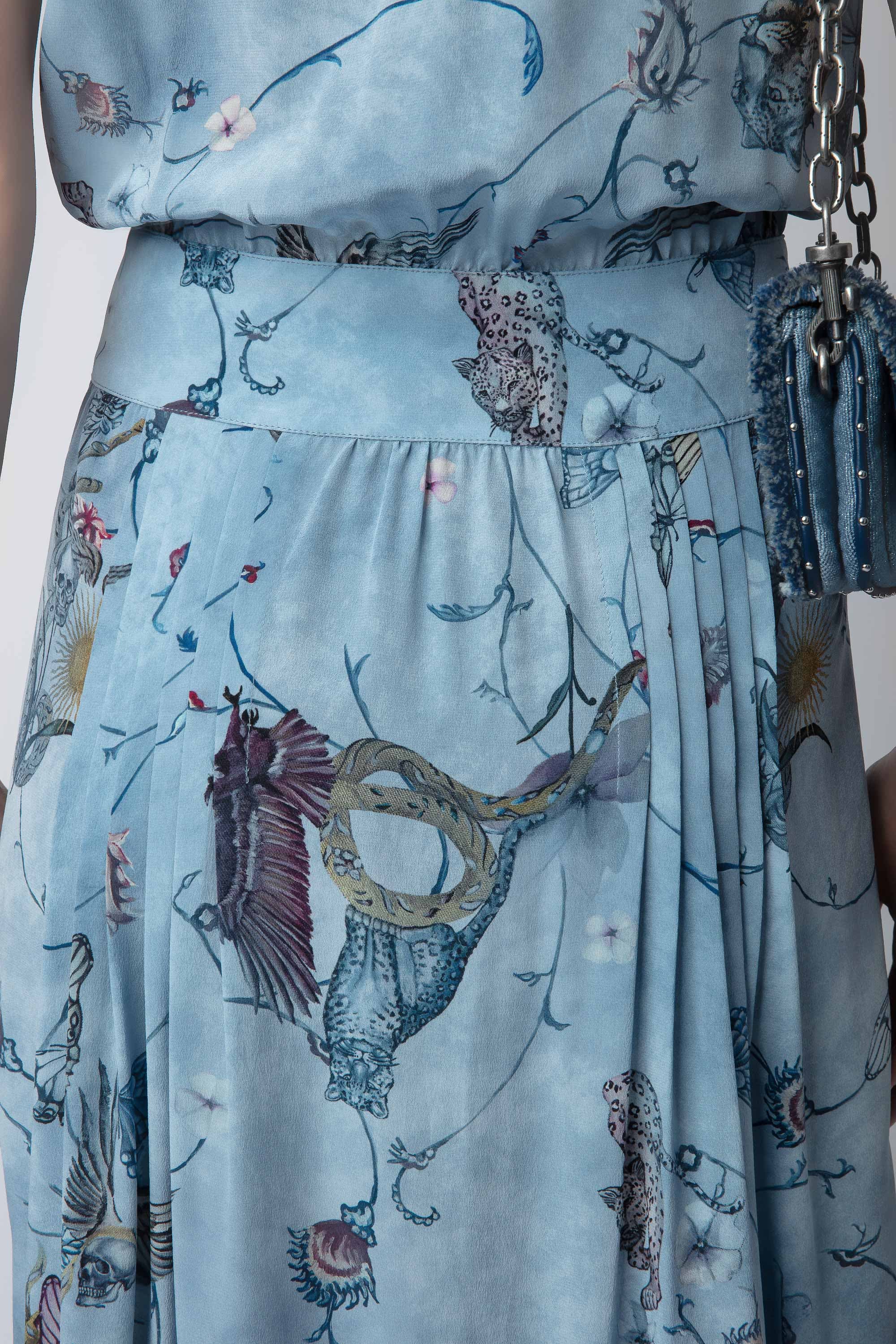Rolanys Silk Dress