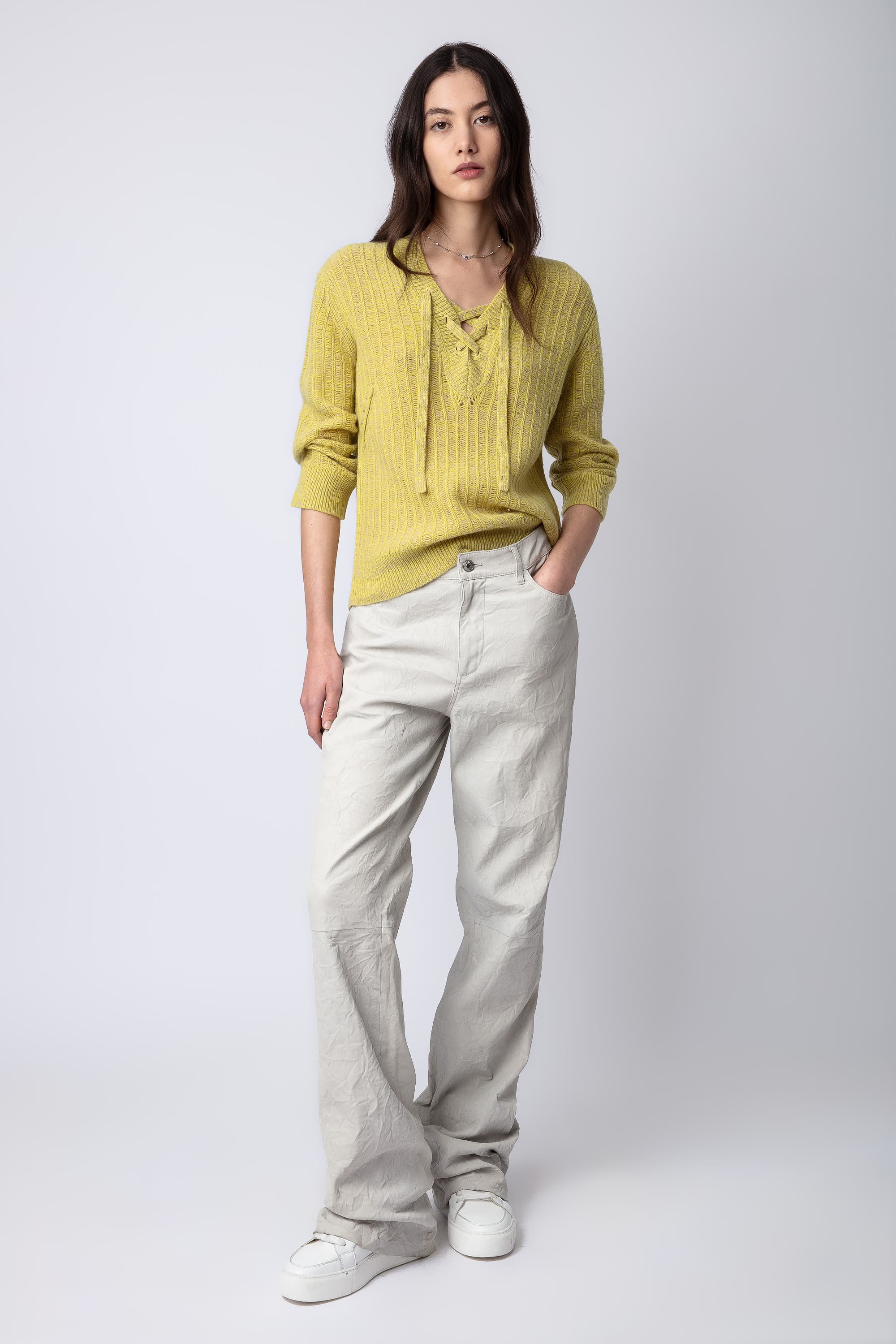 Fanny Wool Knit
