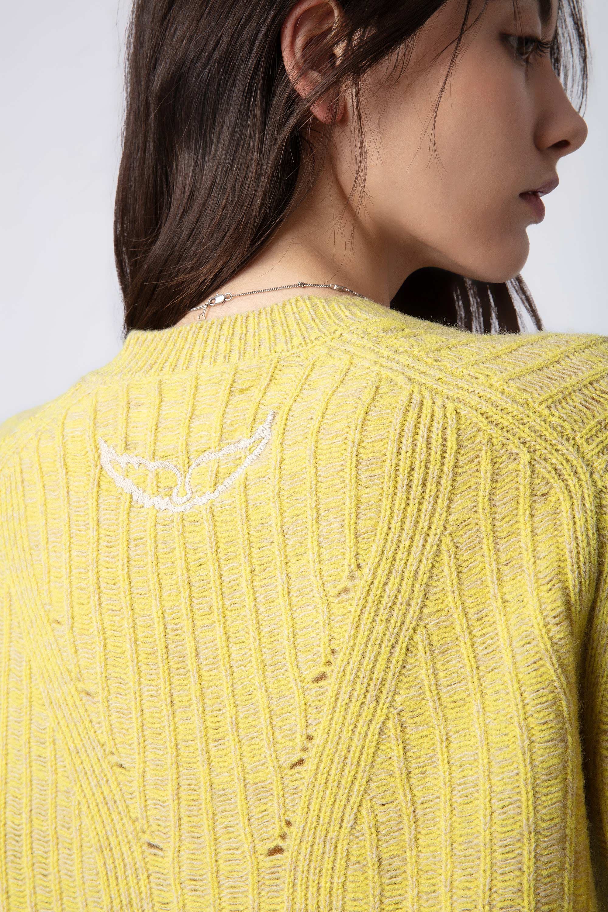 Fanny Wool Knit