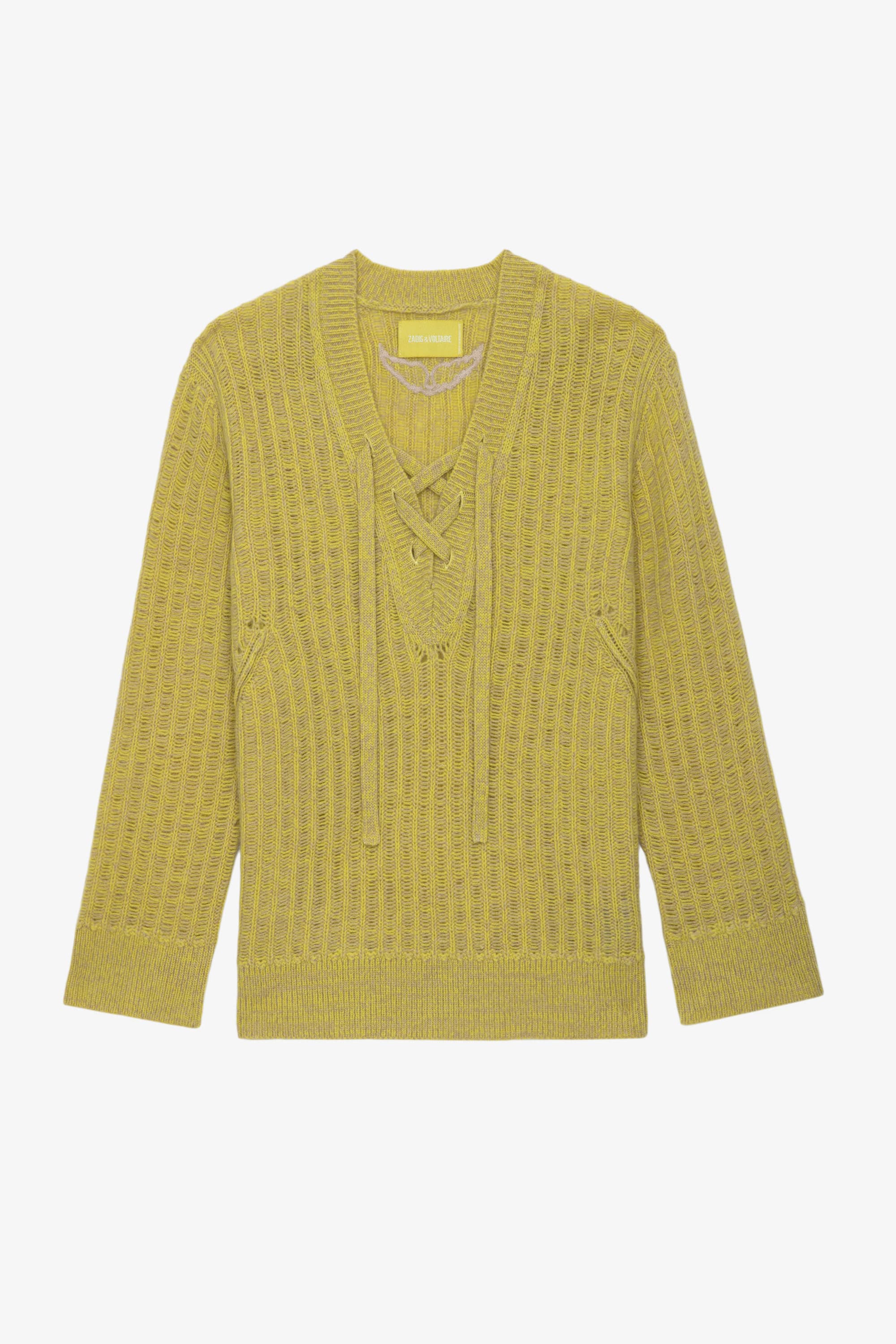 Fanny Wool Knit