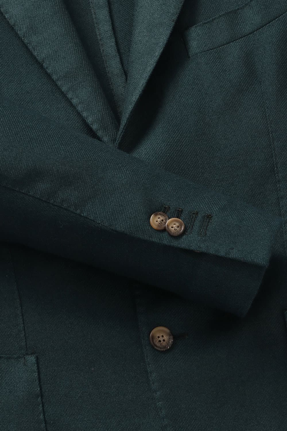 울 트윌 테일러드 자켓 4S90201302254