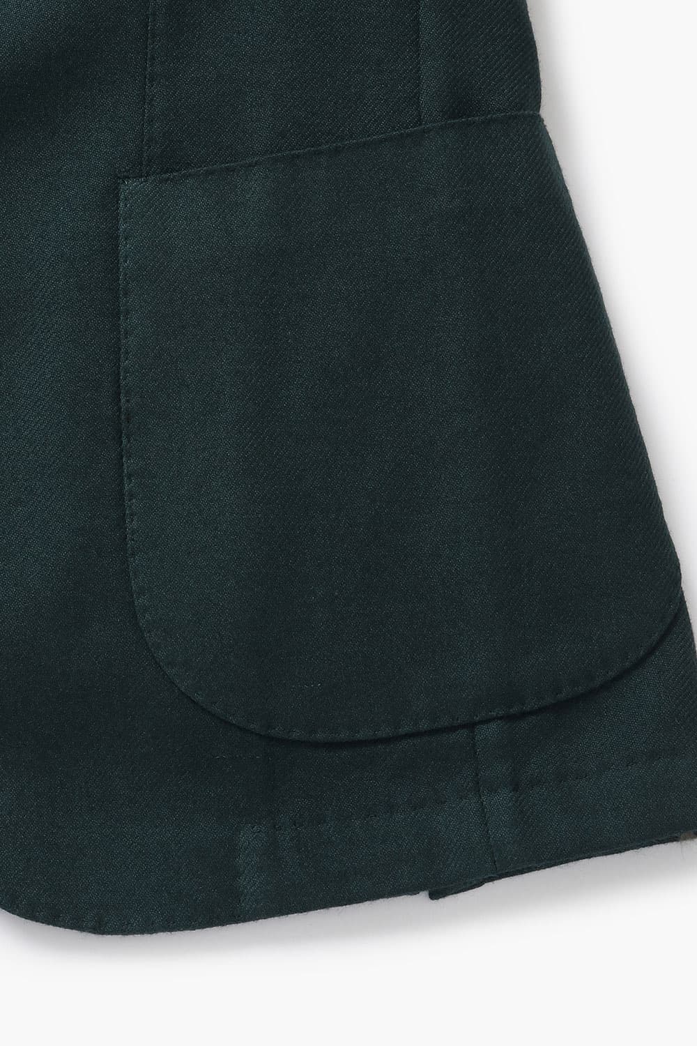 울 트윌 테일러드 자켓 4S90201302254