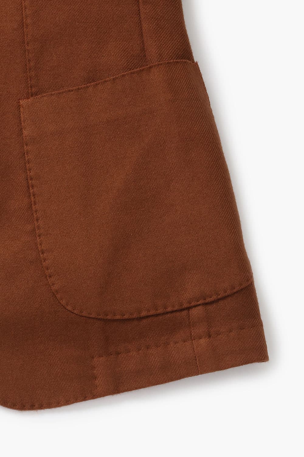 울 트윌 테일러드 자켓 4S90201302263