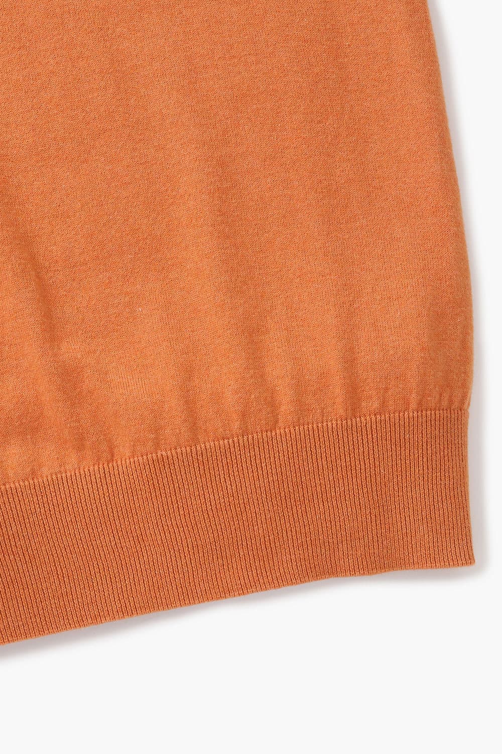 코튼 크루넥 긴소매 니트 BR601NCP452913