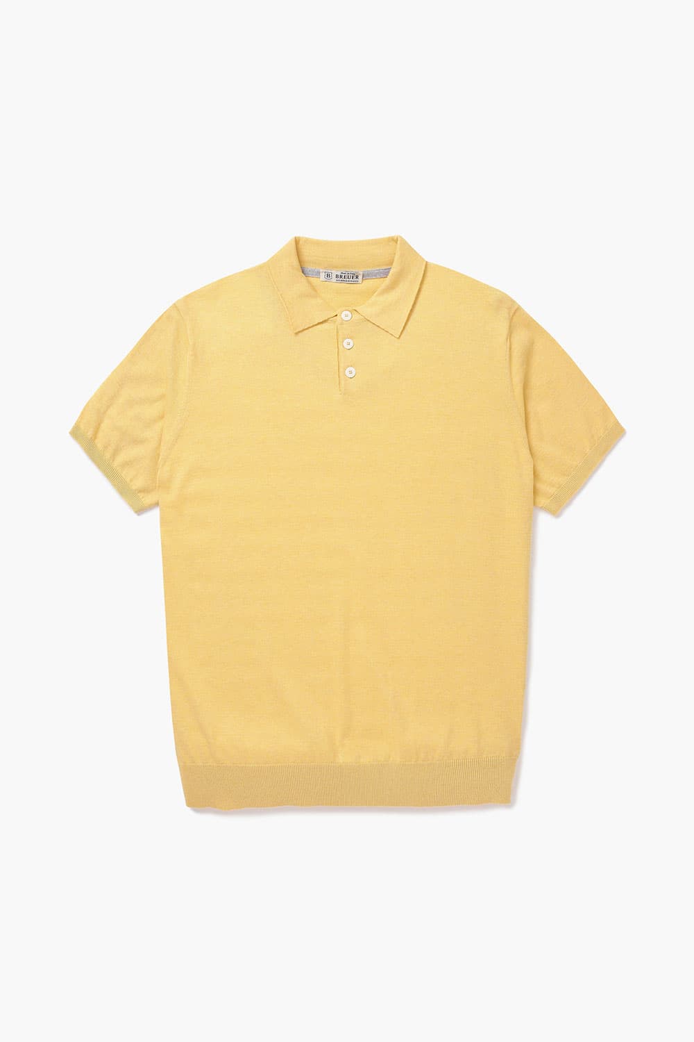 코튼 폴로 반소매 니트 BR621P452911