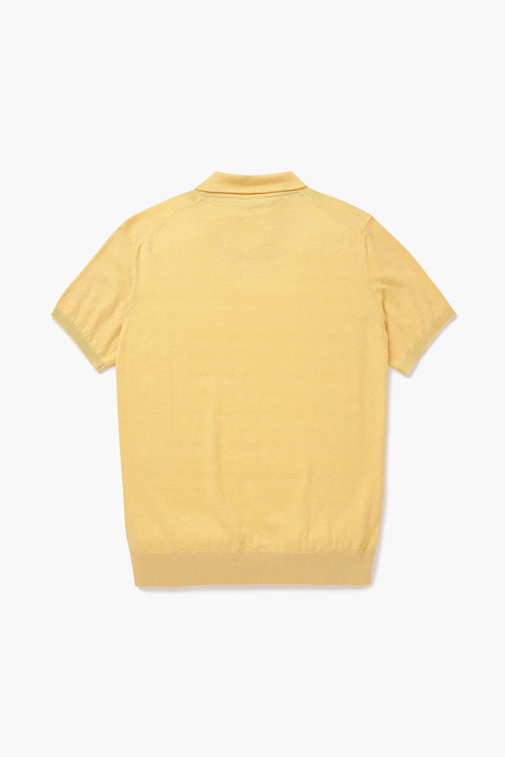 코튼 폴로 반소매 니트 BR621P452911