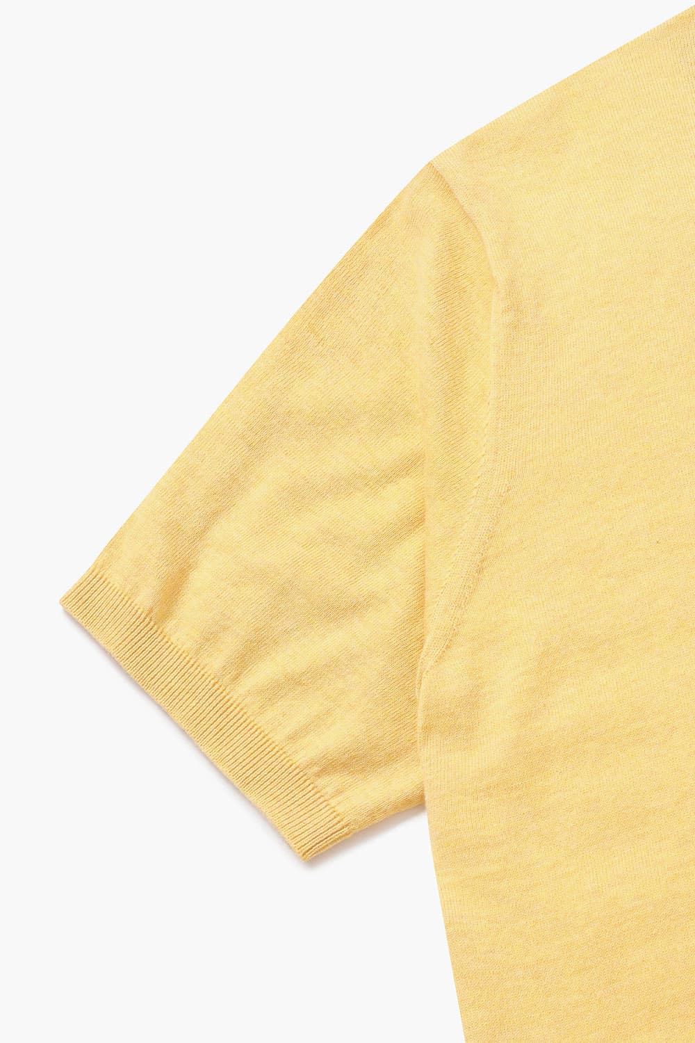 코튼 폴로 반소매 니트 BR621P452911