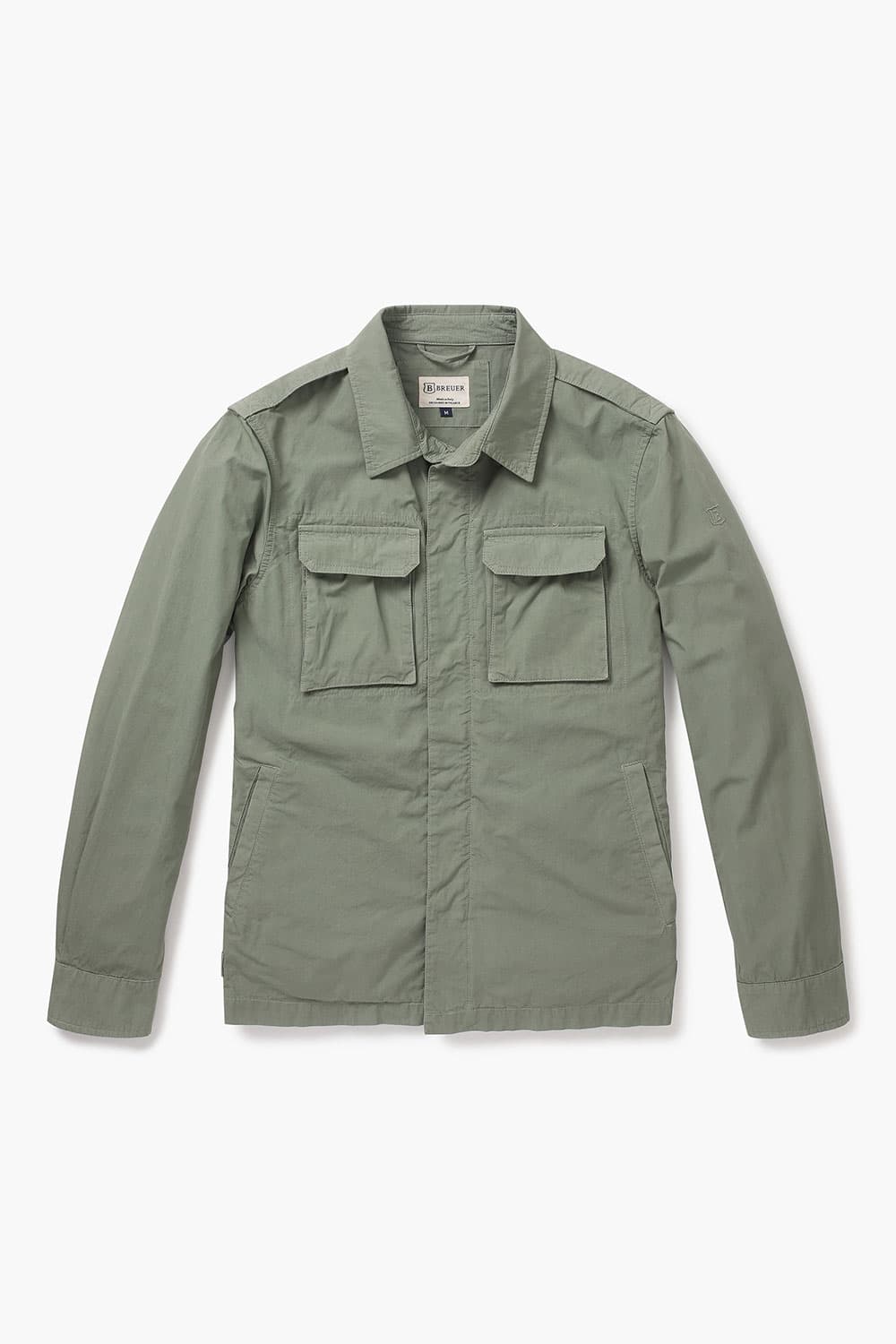 코튼 워크웨어 캐주얼 자켓 43SS2302P354307