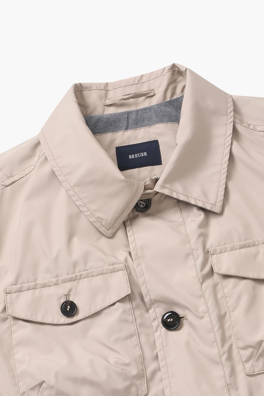 우븐 야상 캐주얼 자켓 T203ROLYMPIC46