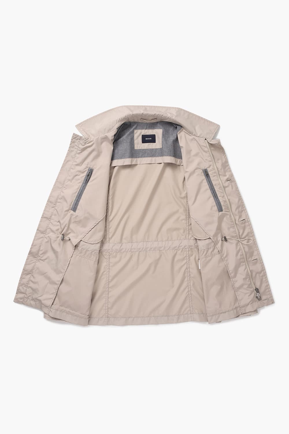 우븐 야상 캐주얼 자켓 T203ROLYMPIC46