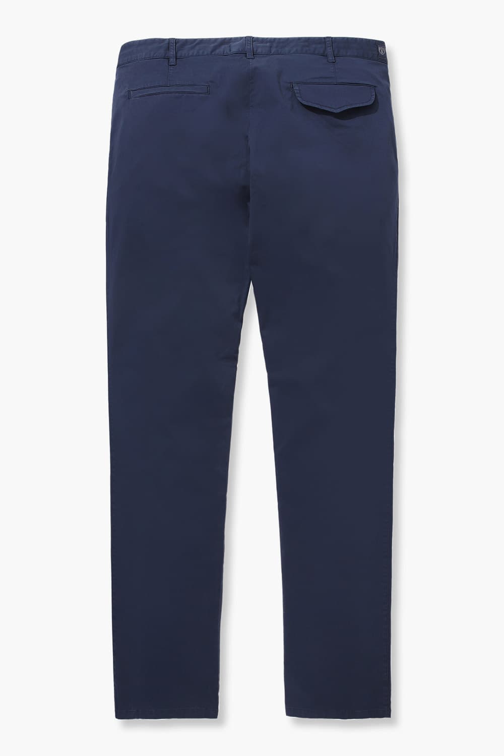 코튼 슬림 캐주얼 팬츠 IVP4530P453002