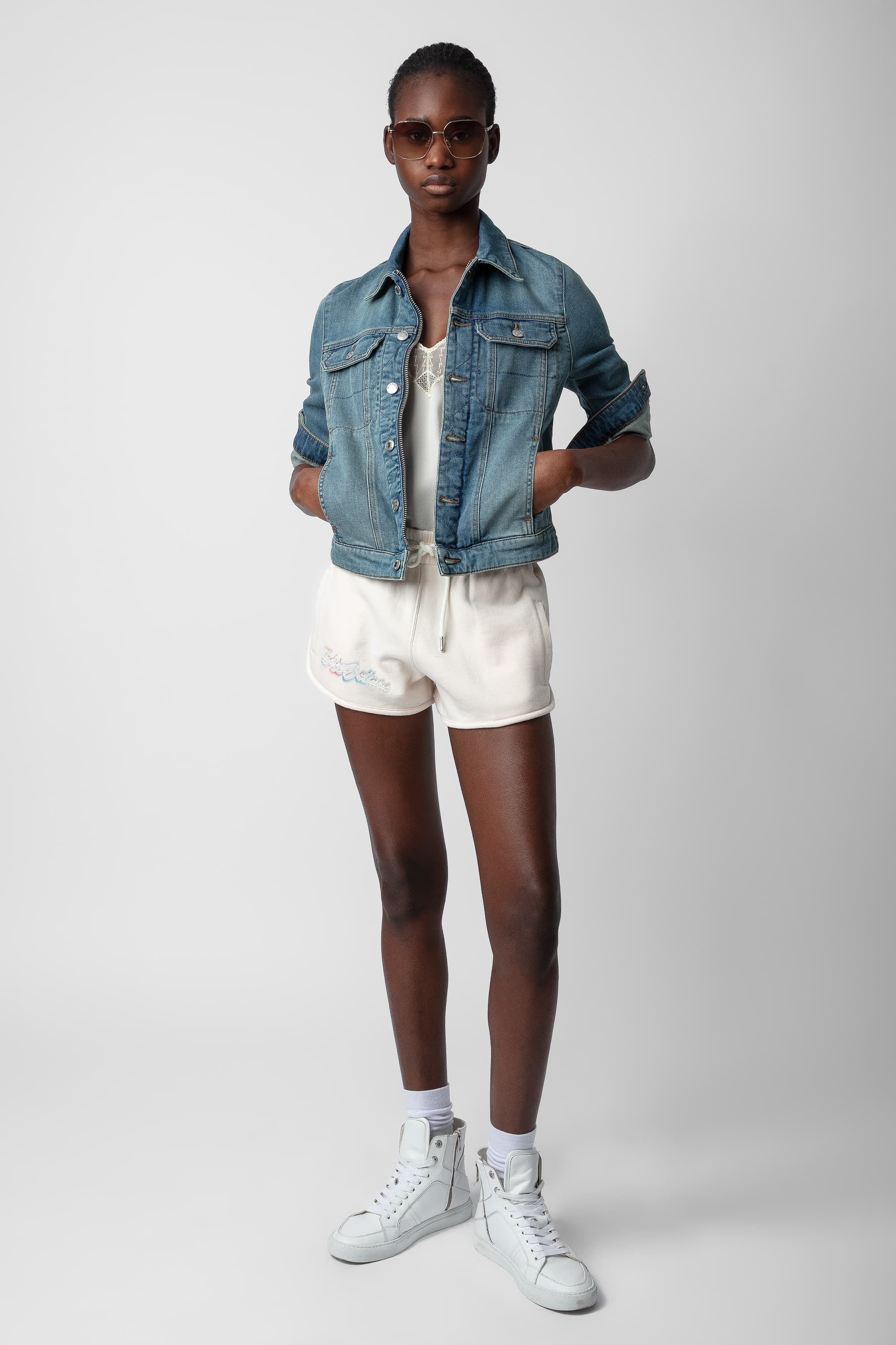 Smiley Shorts