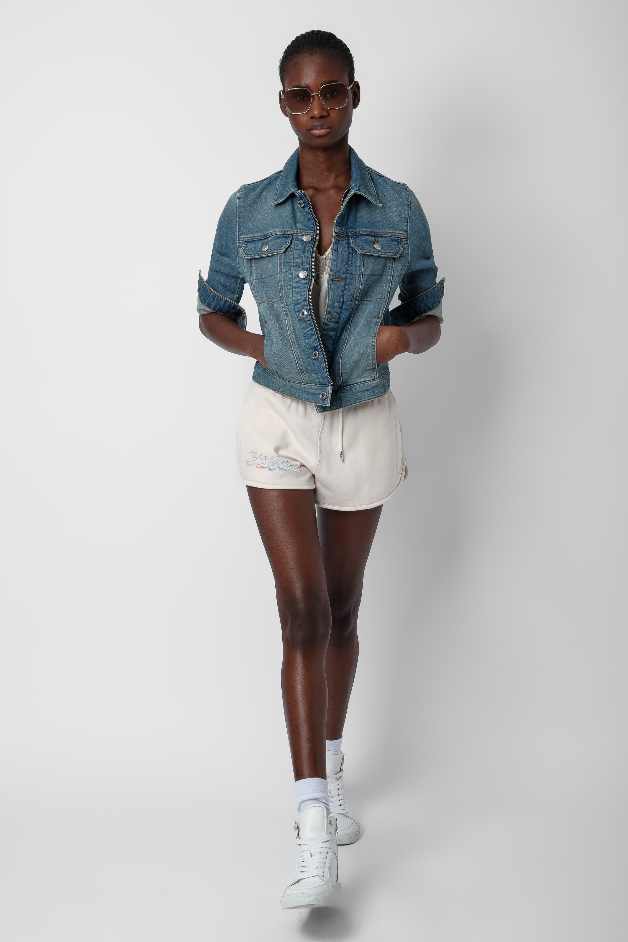 Smiley Shorts