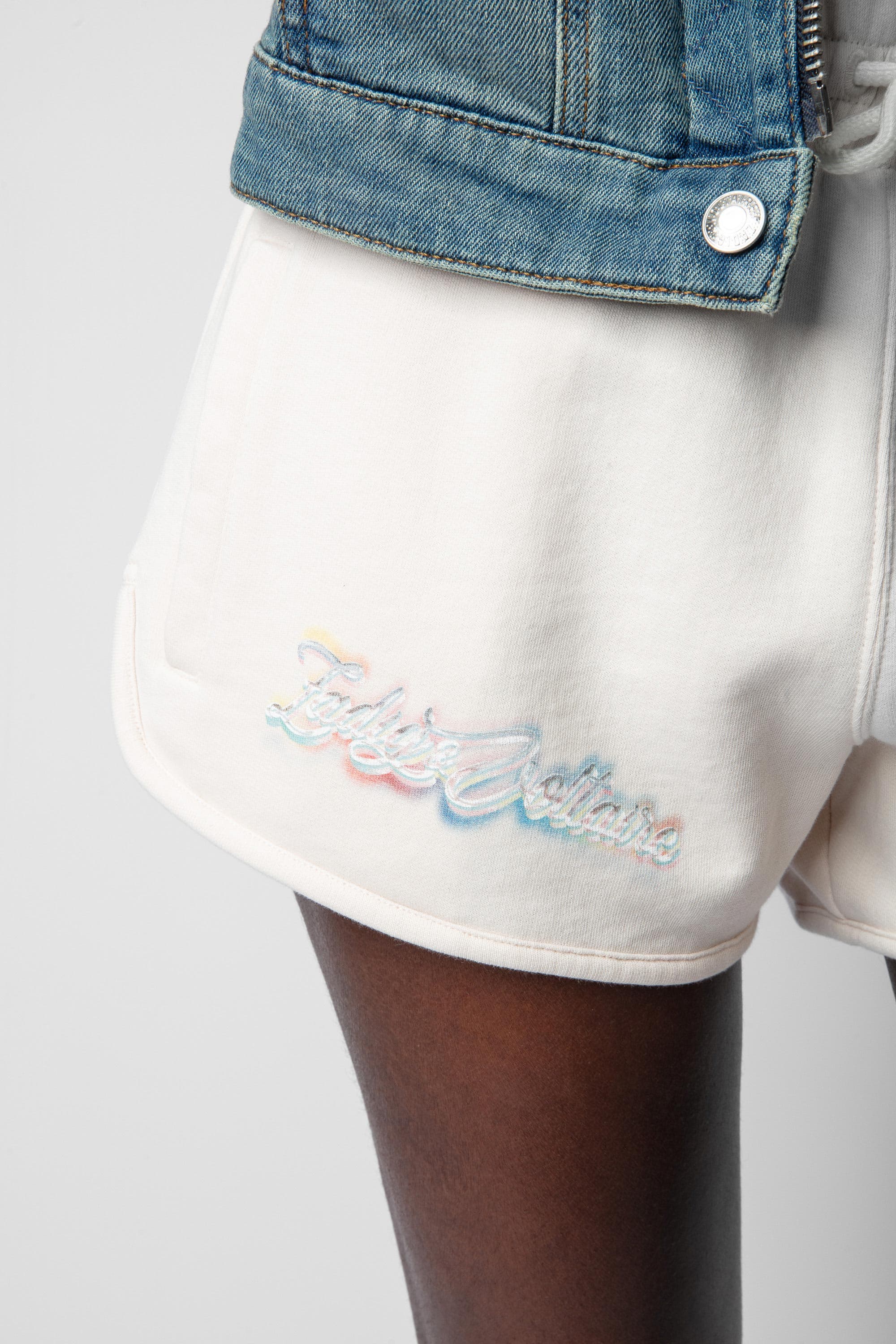 Smiley Shorts