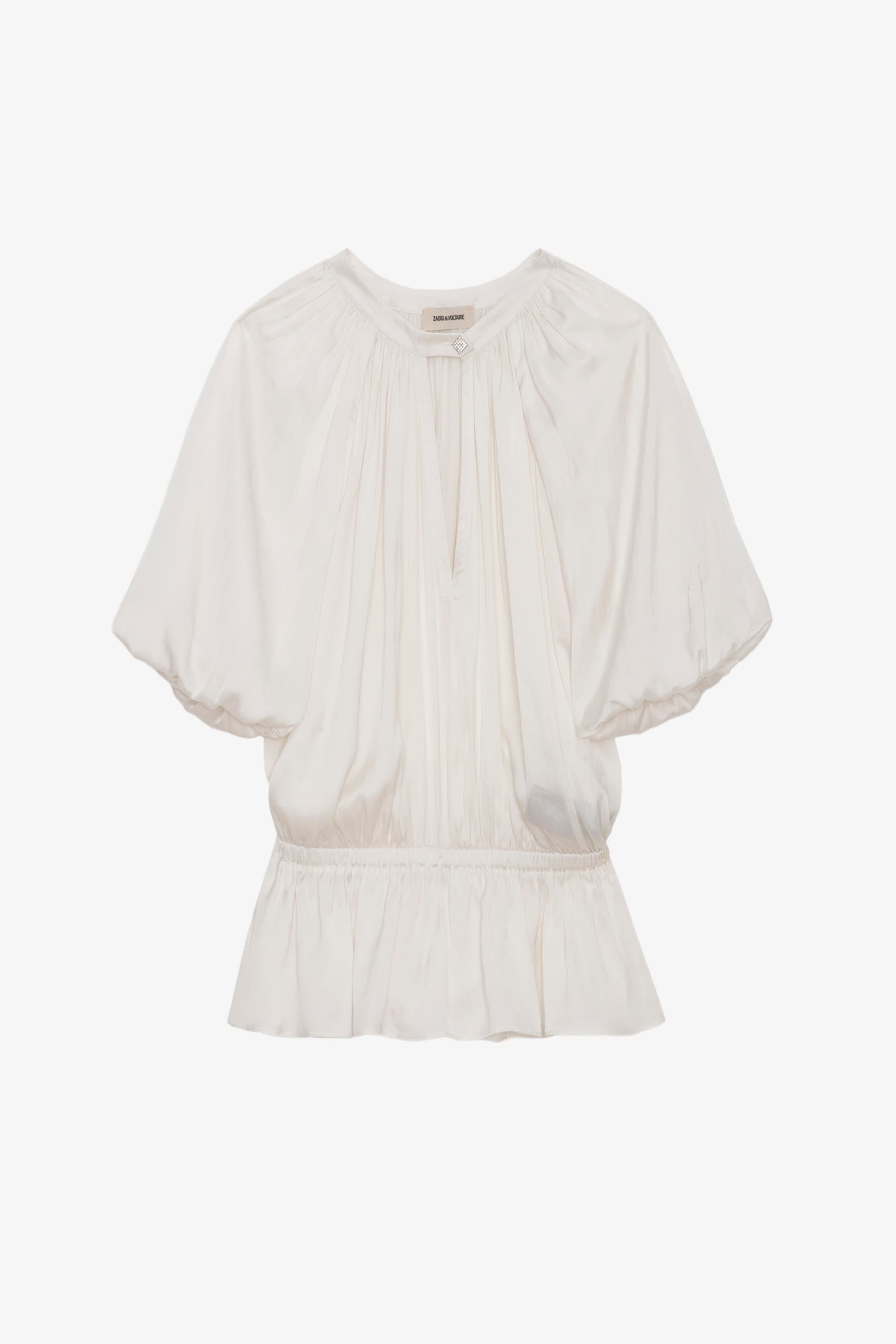 Tomina Satin Blouse
