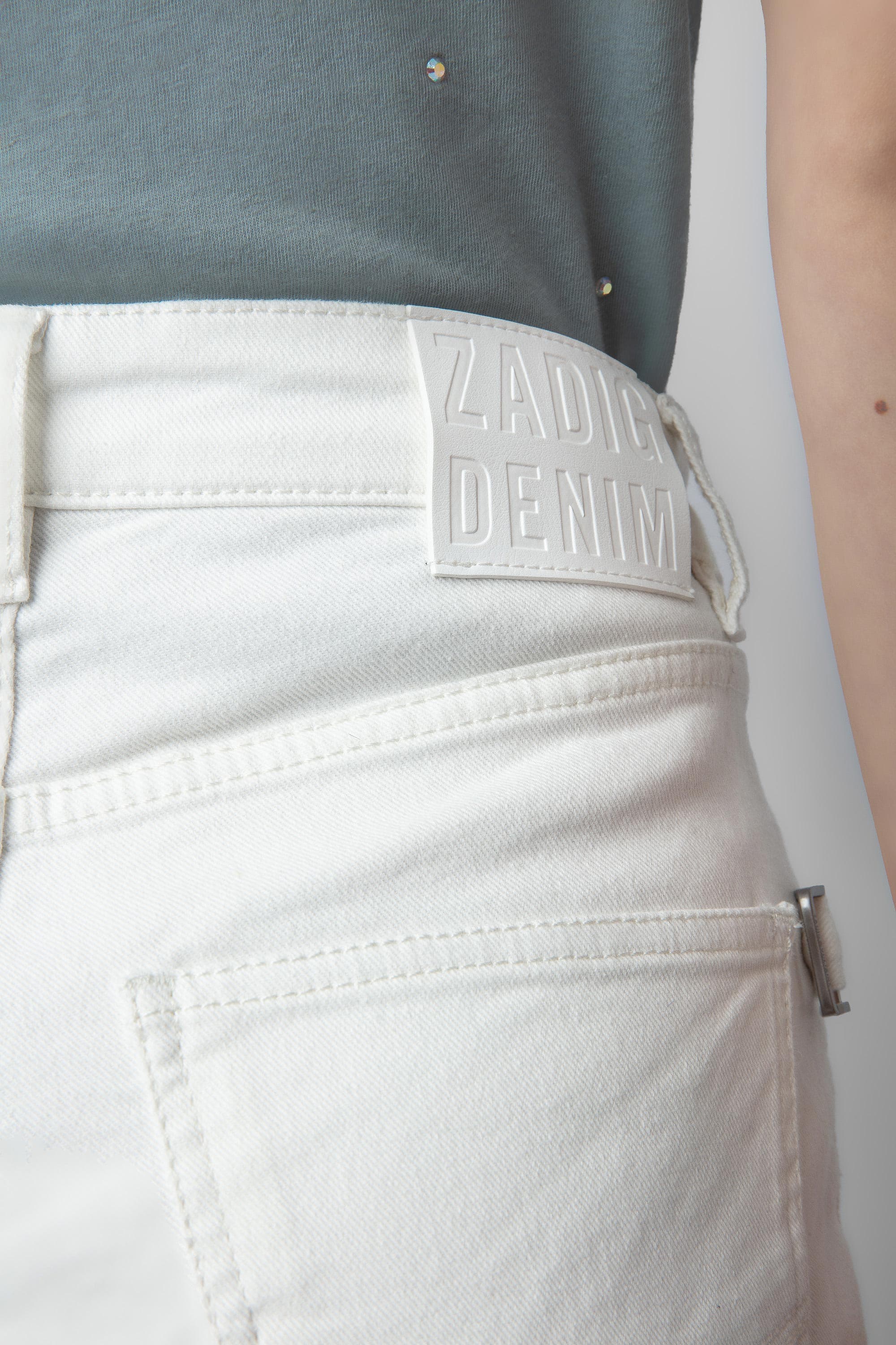 Sissi Denim Shorts