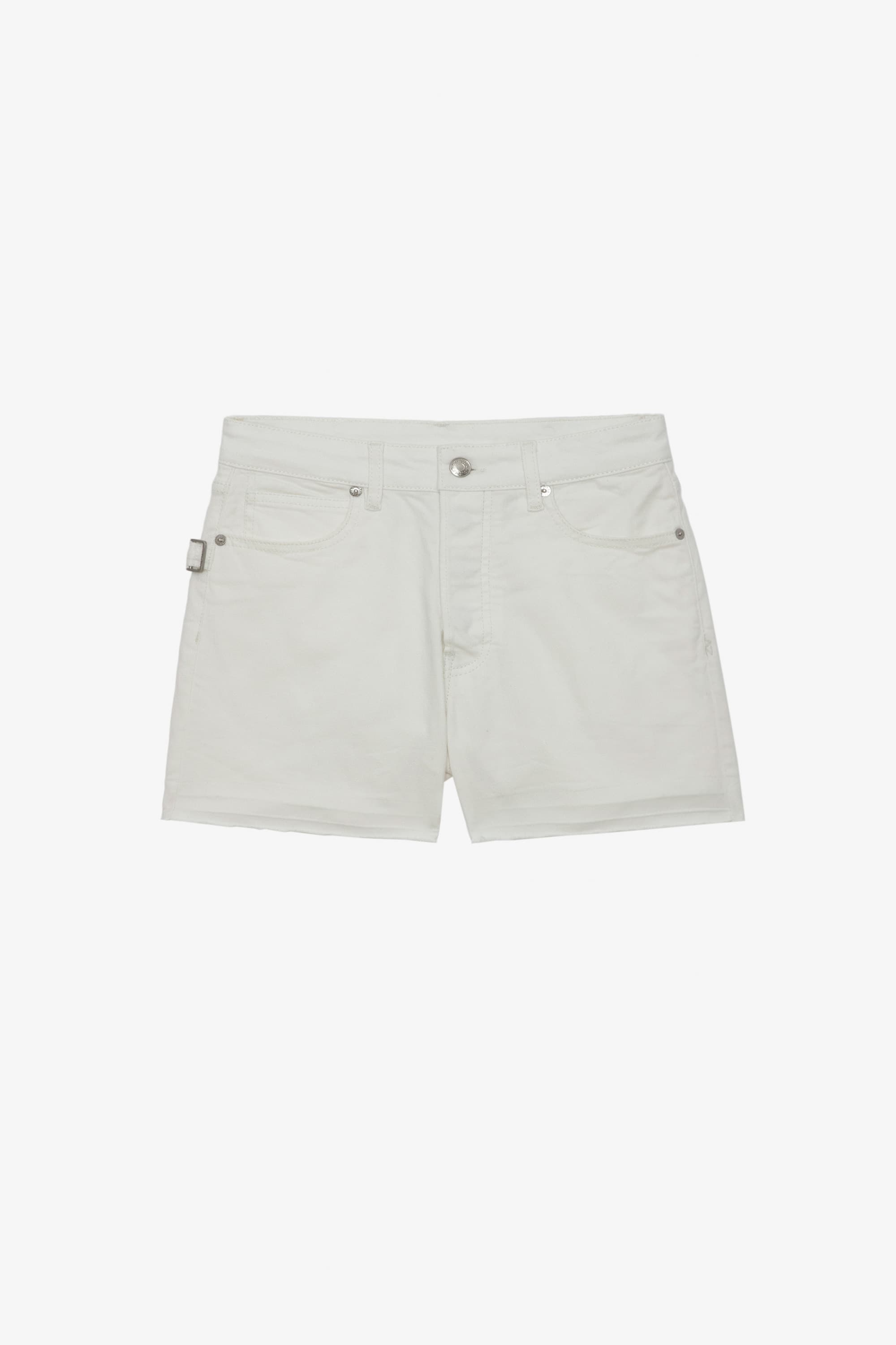 Sissi Denim Shorts