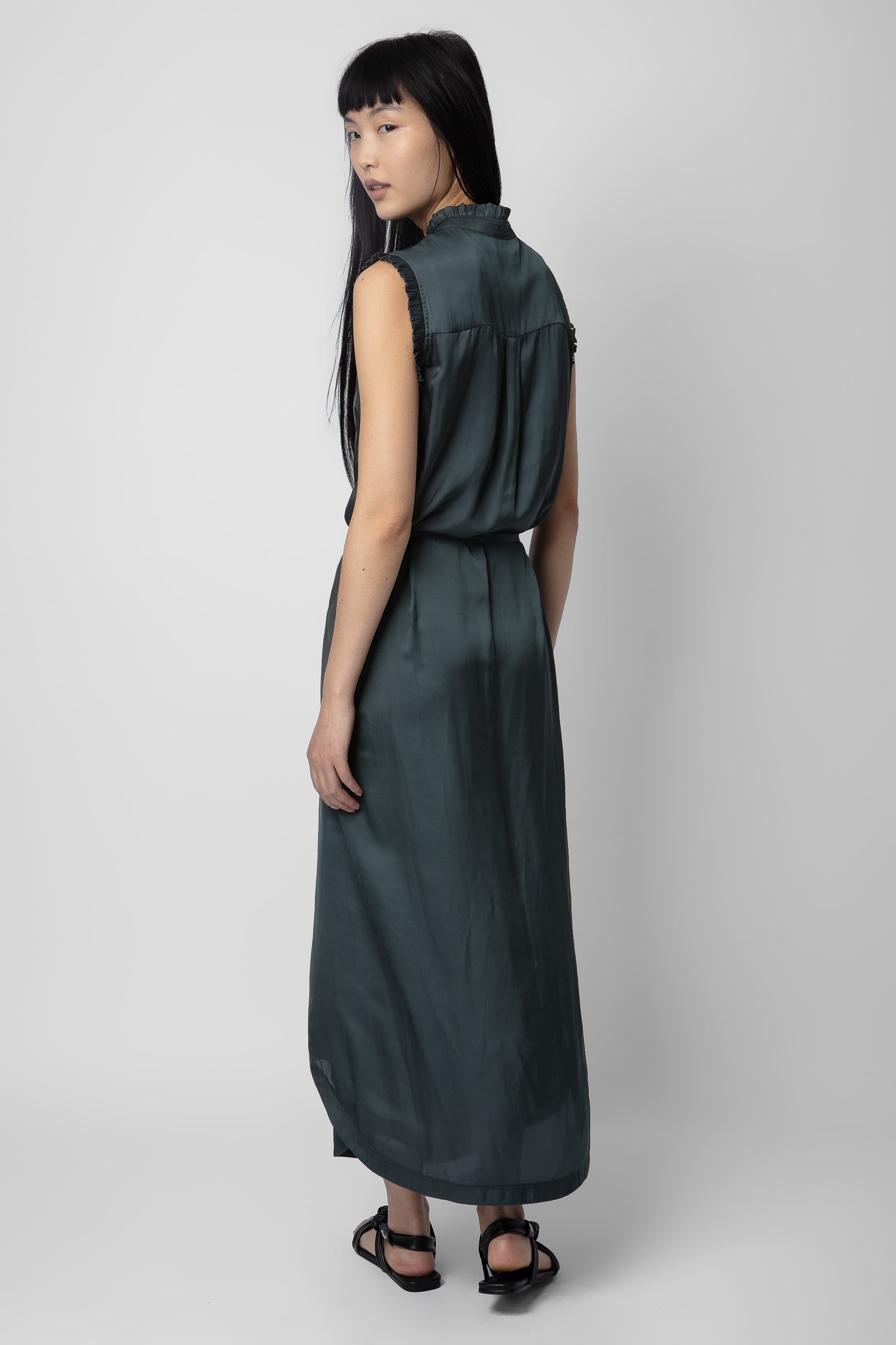 Raos Satin Dress