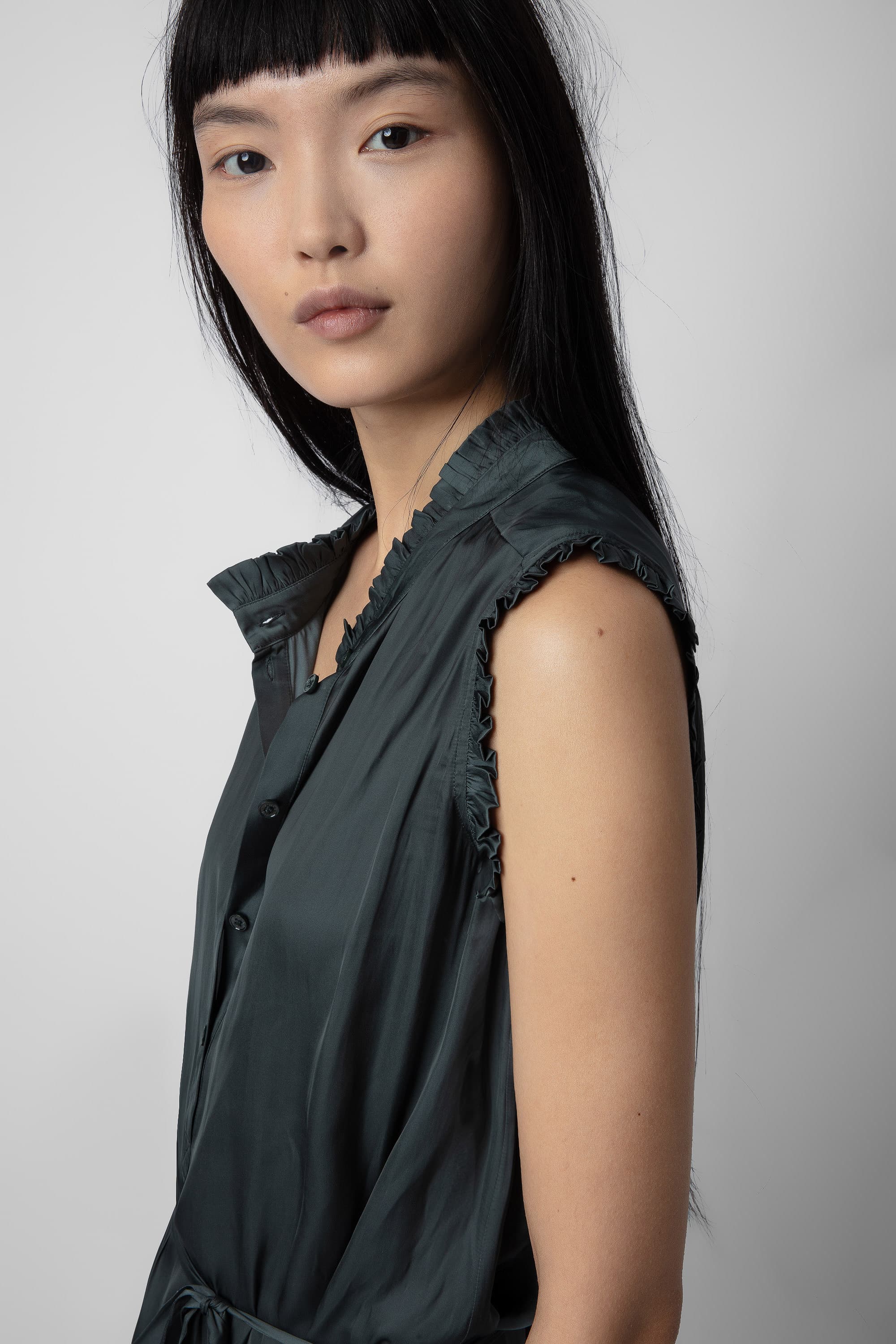 Raos Satin Dress
