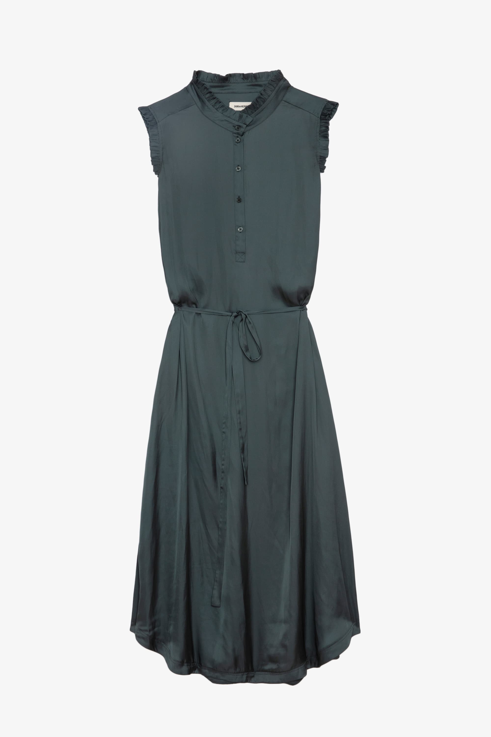Raos Satin Dress