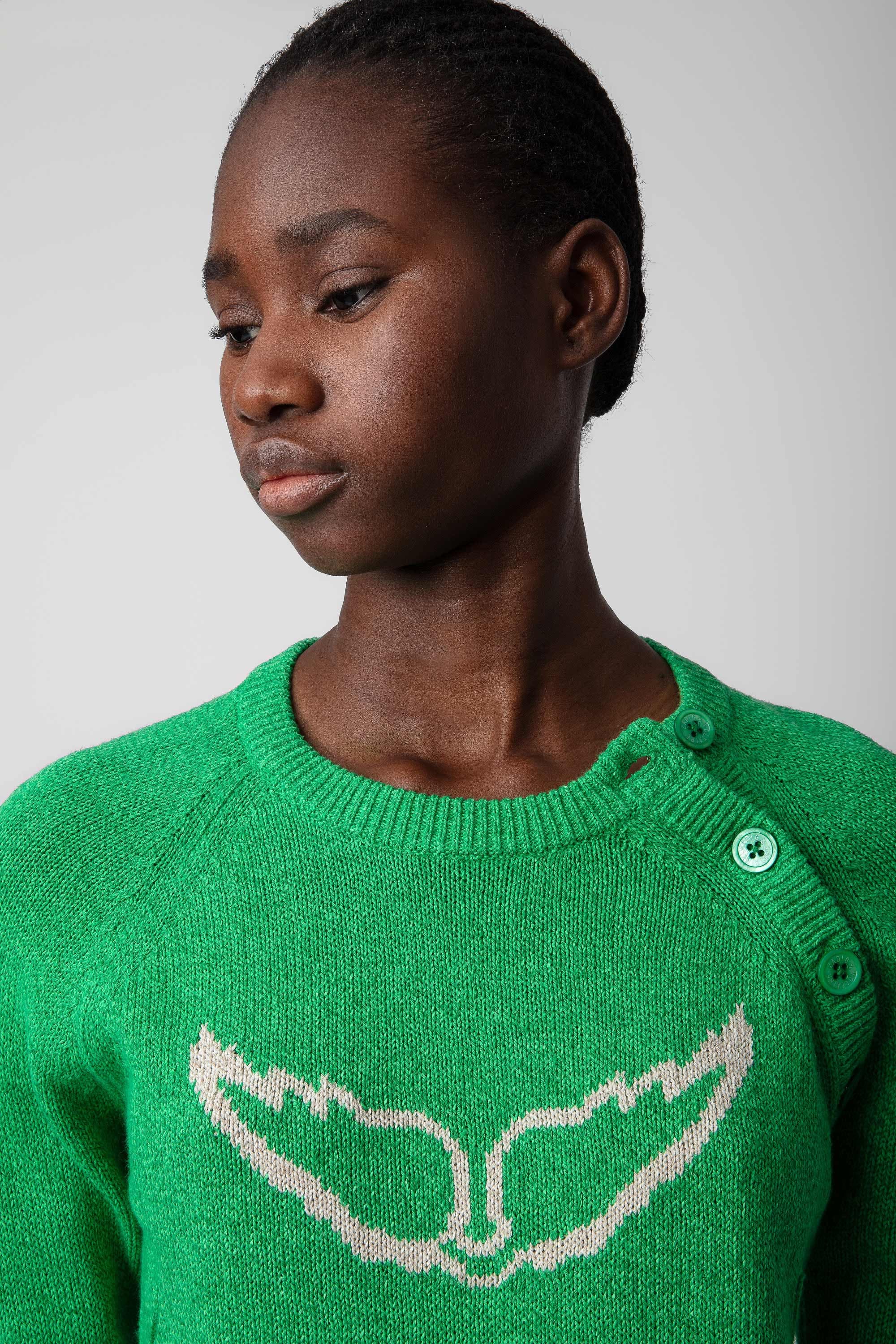 Regliss Wings Knit