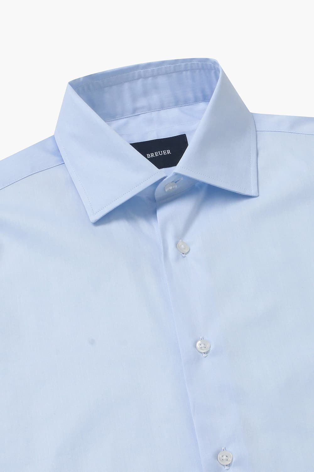 코튼 베이직 트윌 셔츠 TWI100B002