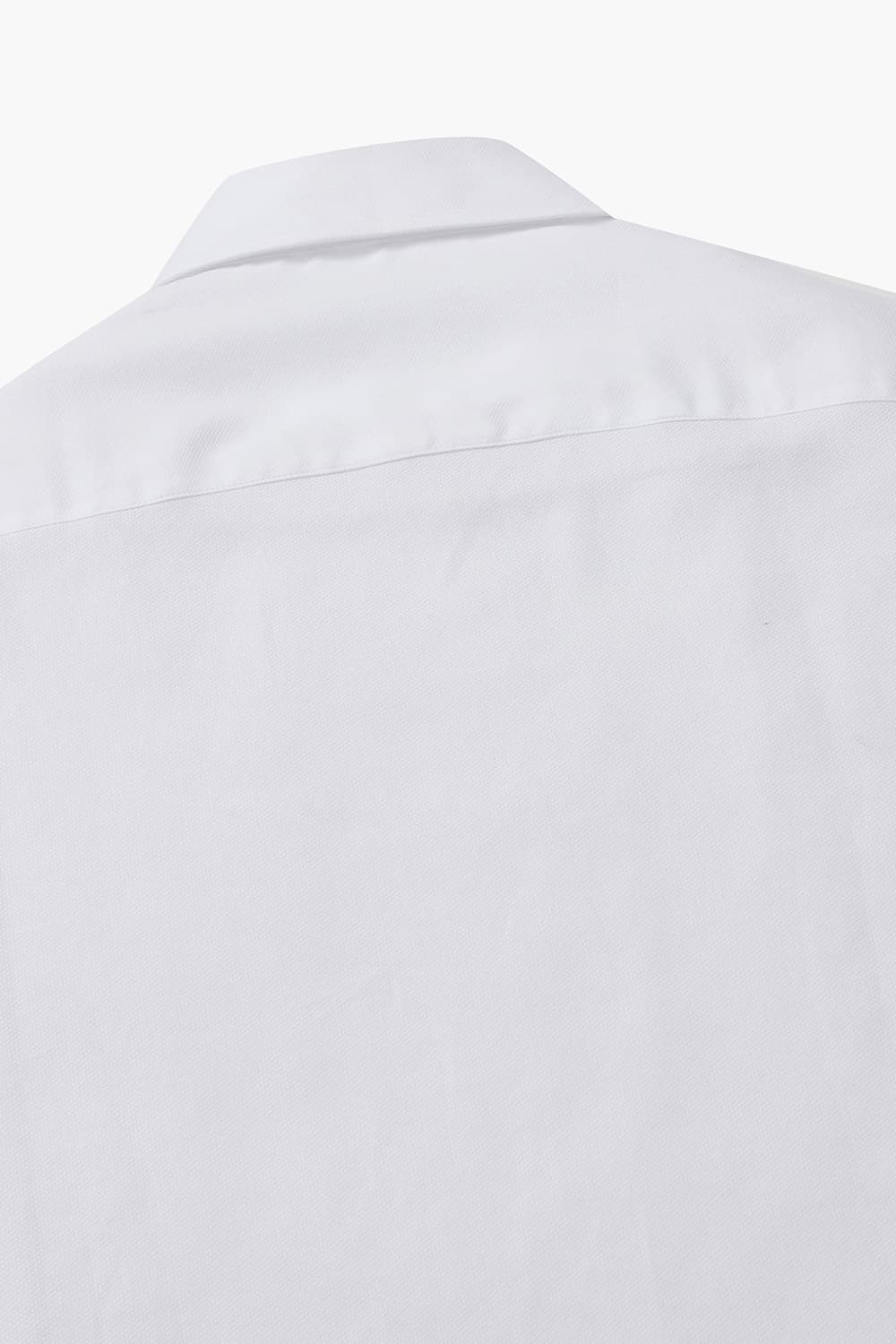 코튼 베이직 도비 셔츠 CST704W001