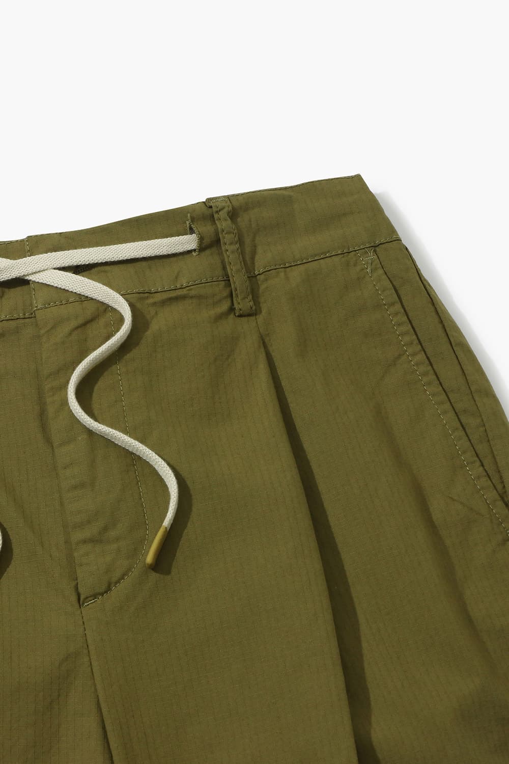 코튼 드로우스트링 세미와이드 팬츠 4SAMAFIT172419