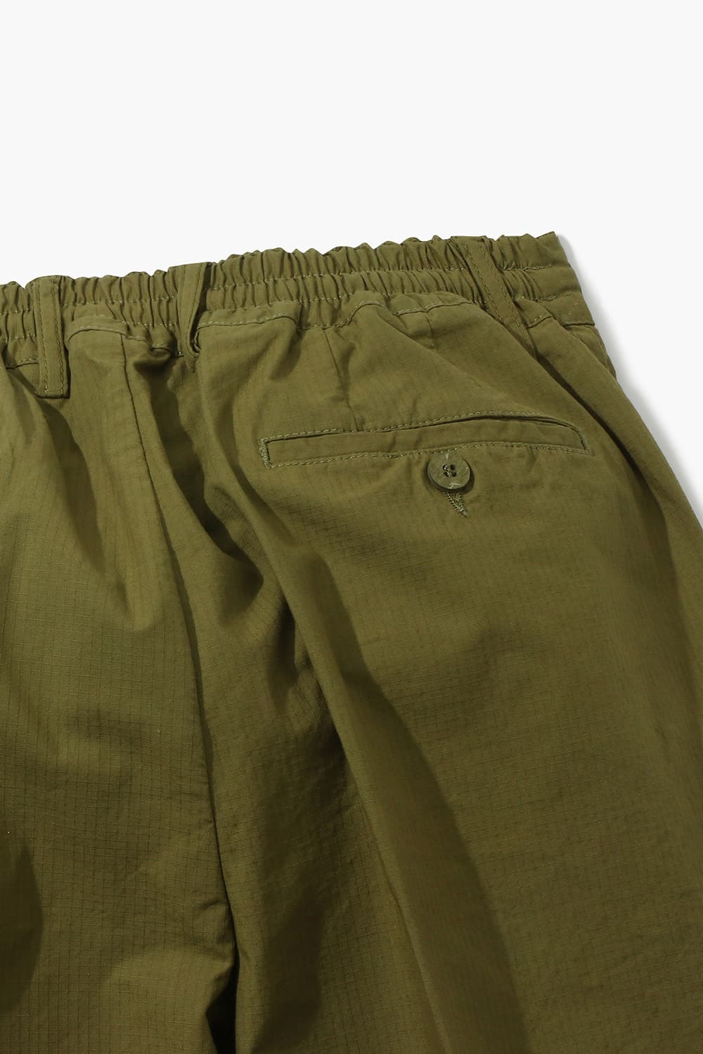 코튼 드로우스트링 세미와이드 팬츠 4SAMAFIT172419