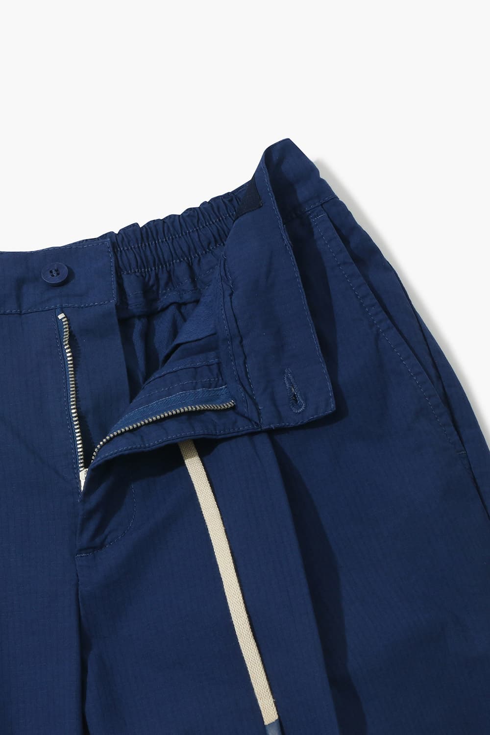 코튼 드로우스트링 세미와이드 팬츠 4SAMAFIT172410