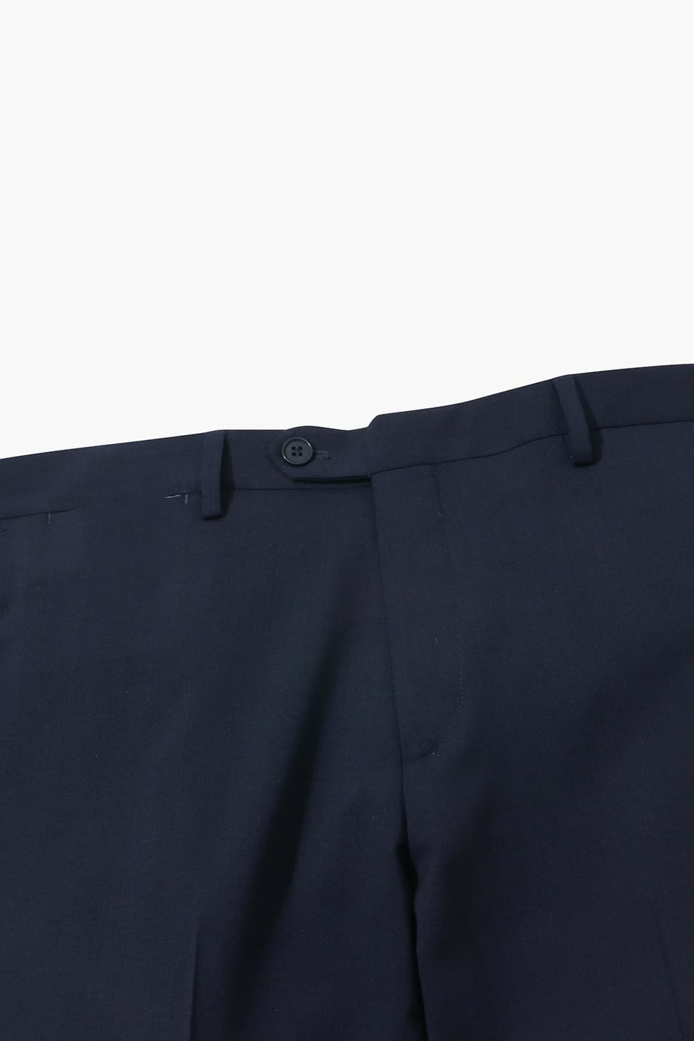 울 테이퍼드 팬츠 4S808S372314