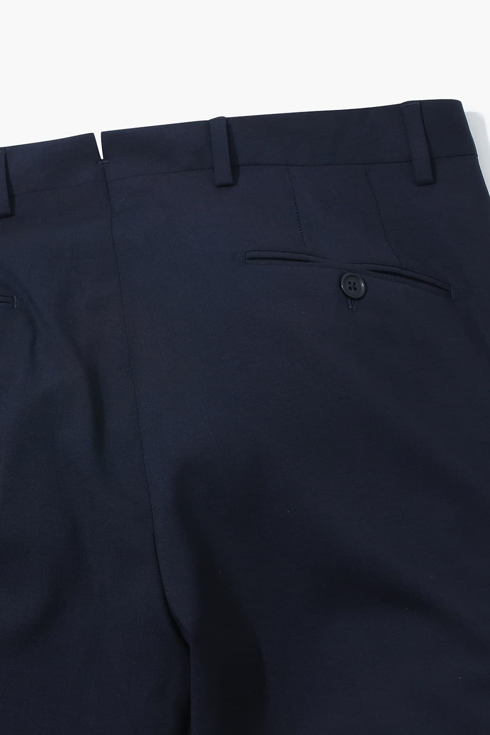 울 테이퍼드 팬츠 4S808S372314