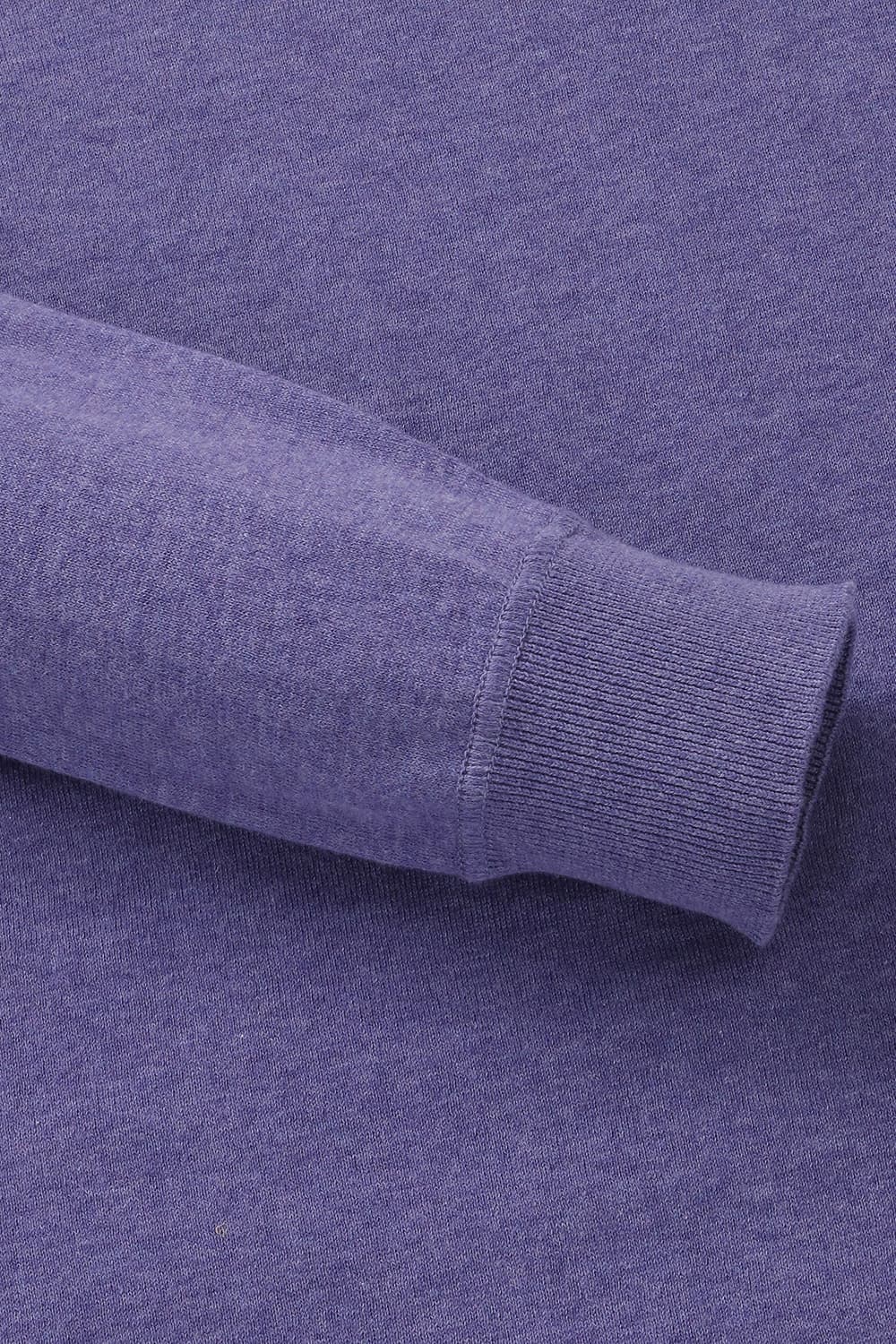 코튼 크루넥 긴소매 니트 BR610P452910