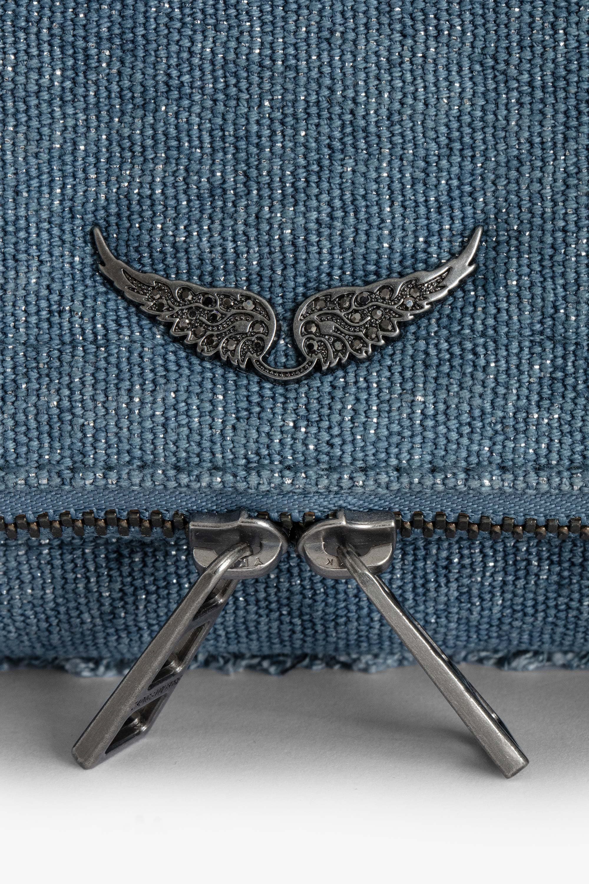 [특가] Rock Denim Nano Bag