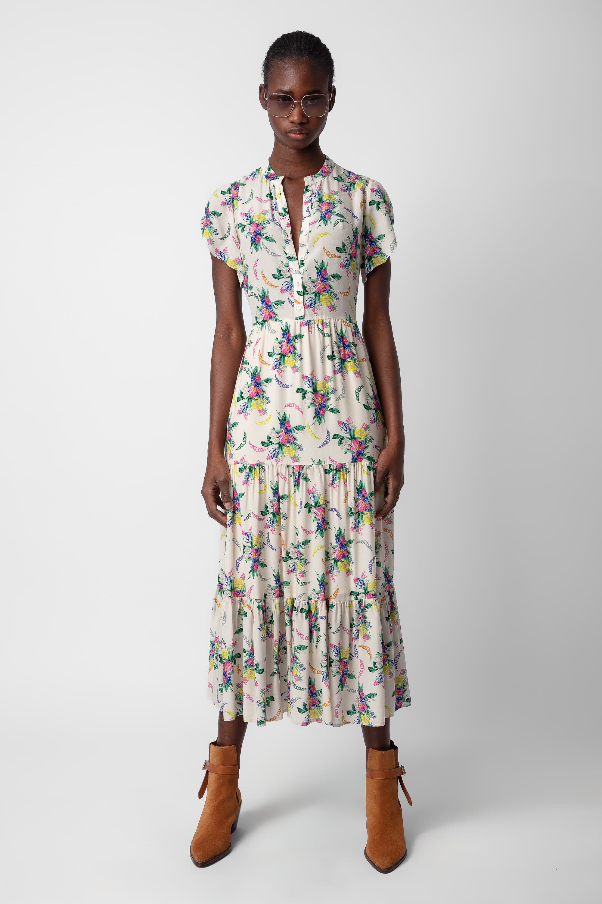 Razy Flower Dress