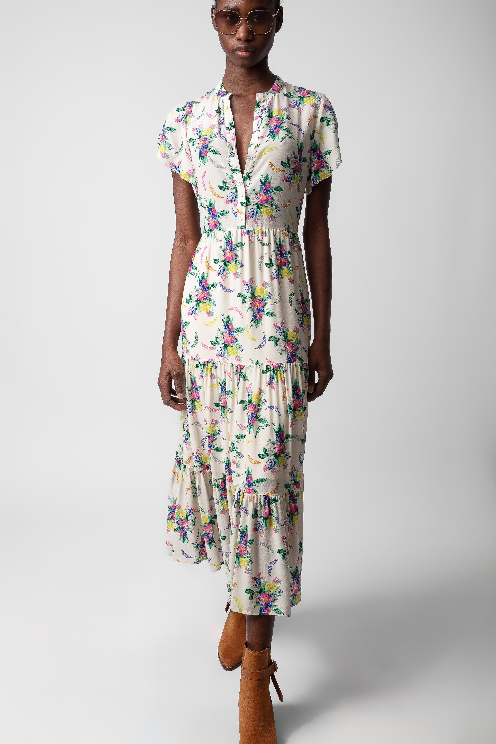 Razy Flower Dress