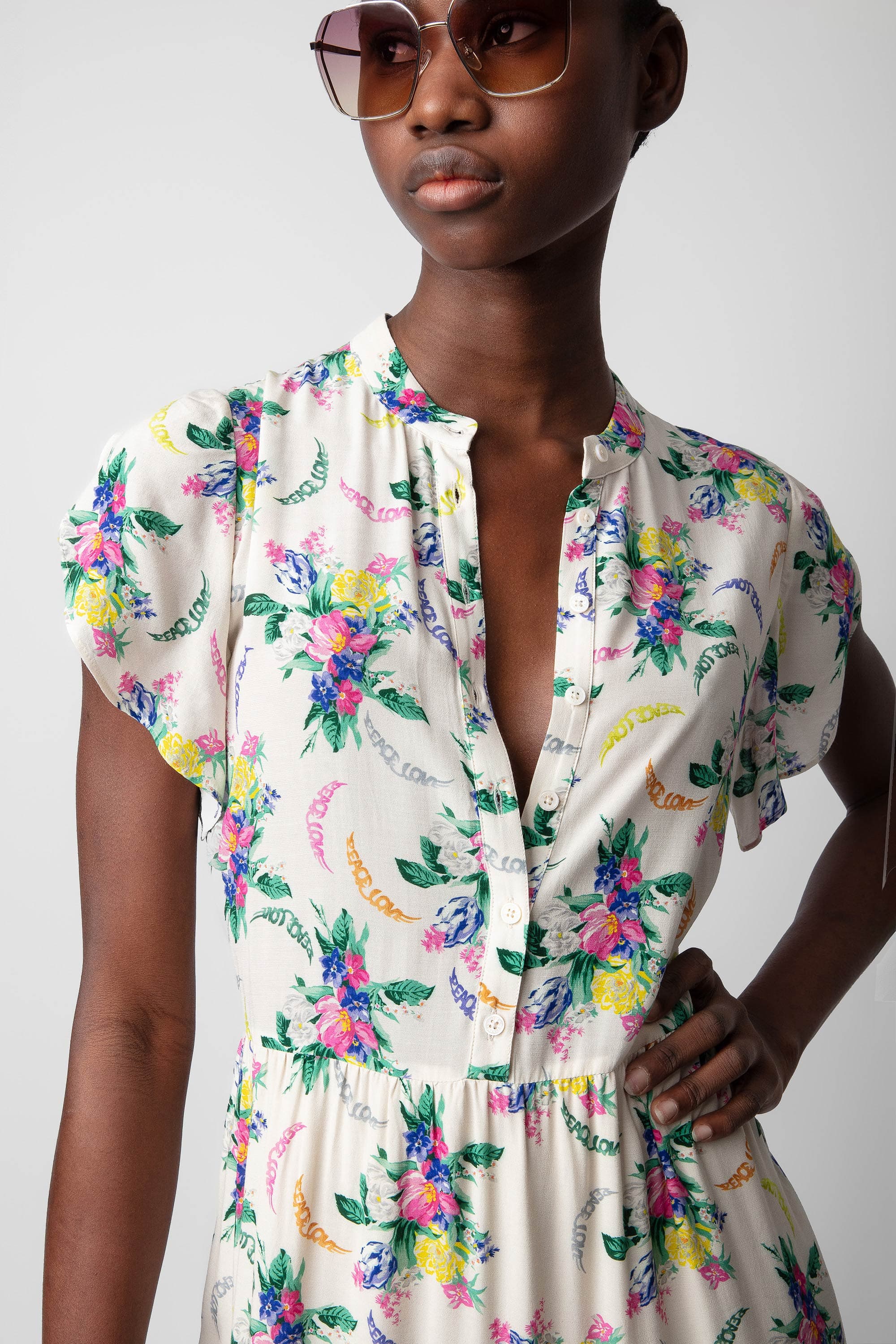 Razy Flower Dress