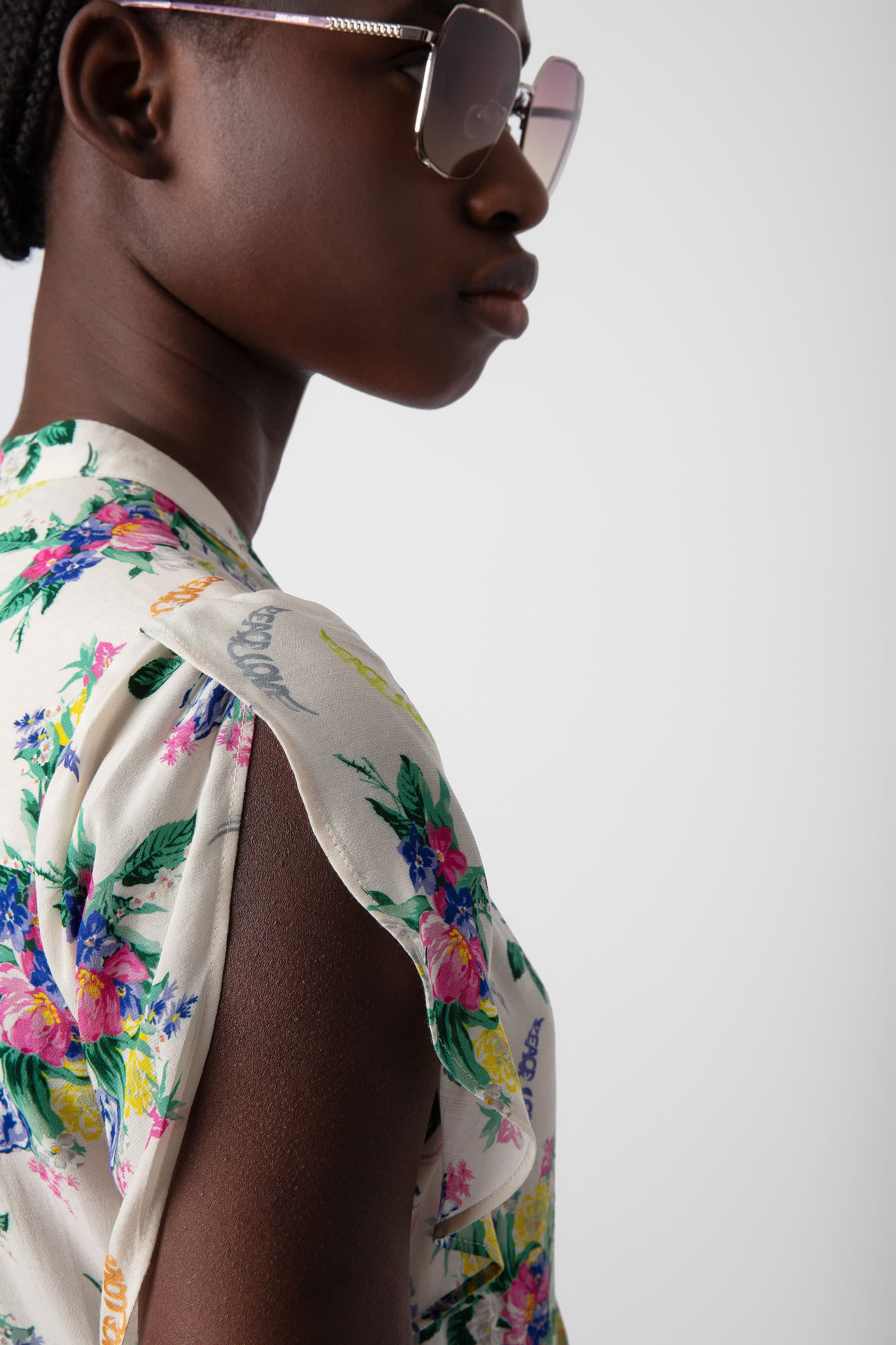 Razy Flower Dress