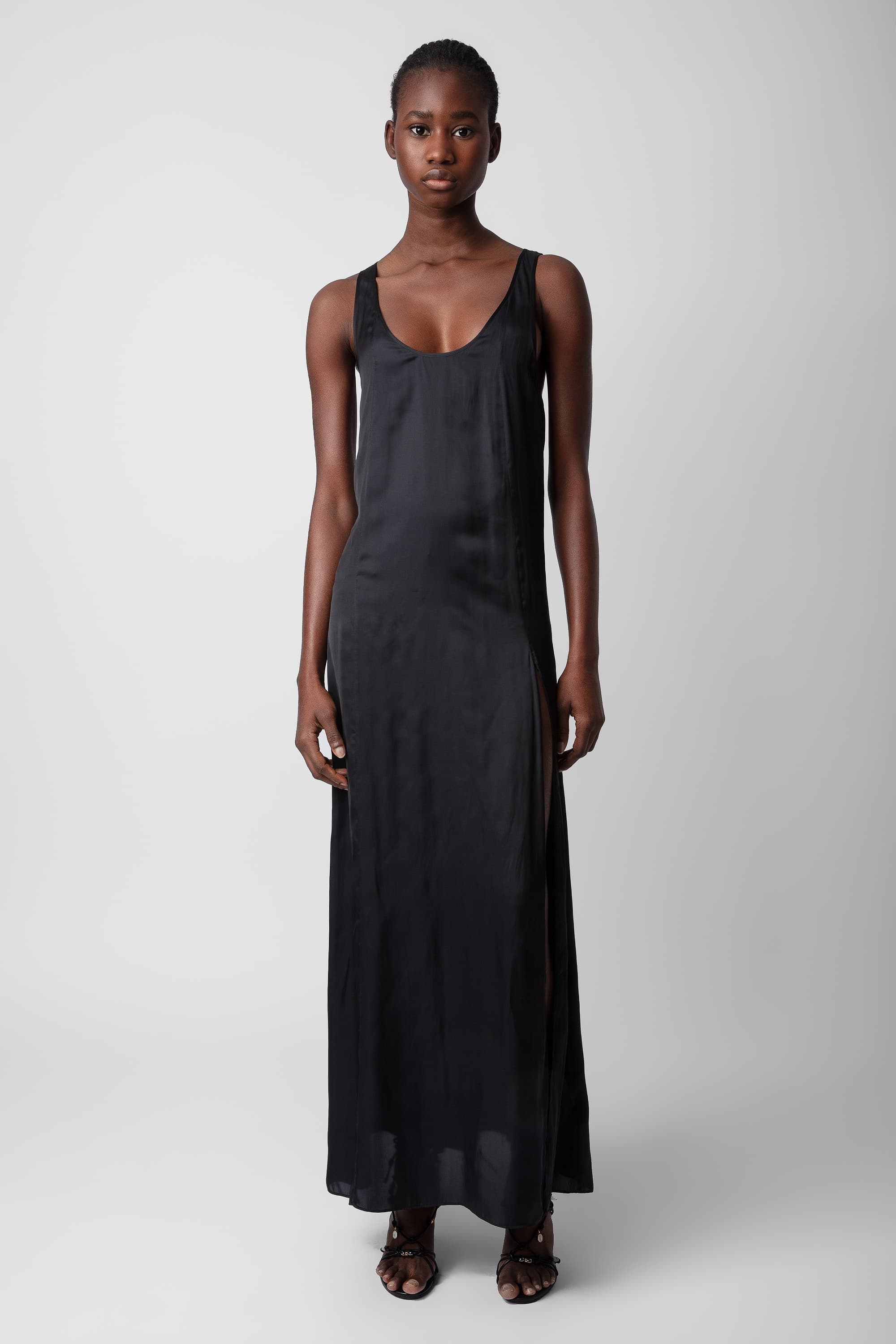 Rarys Satin Dress