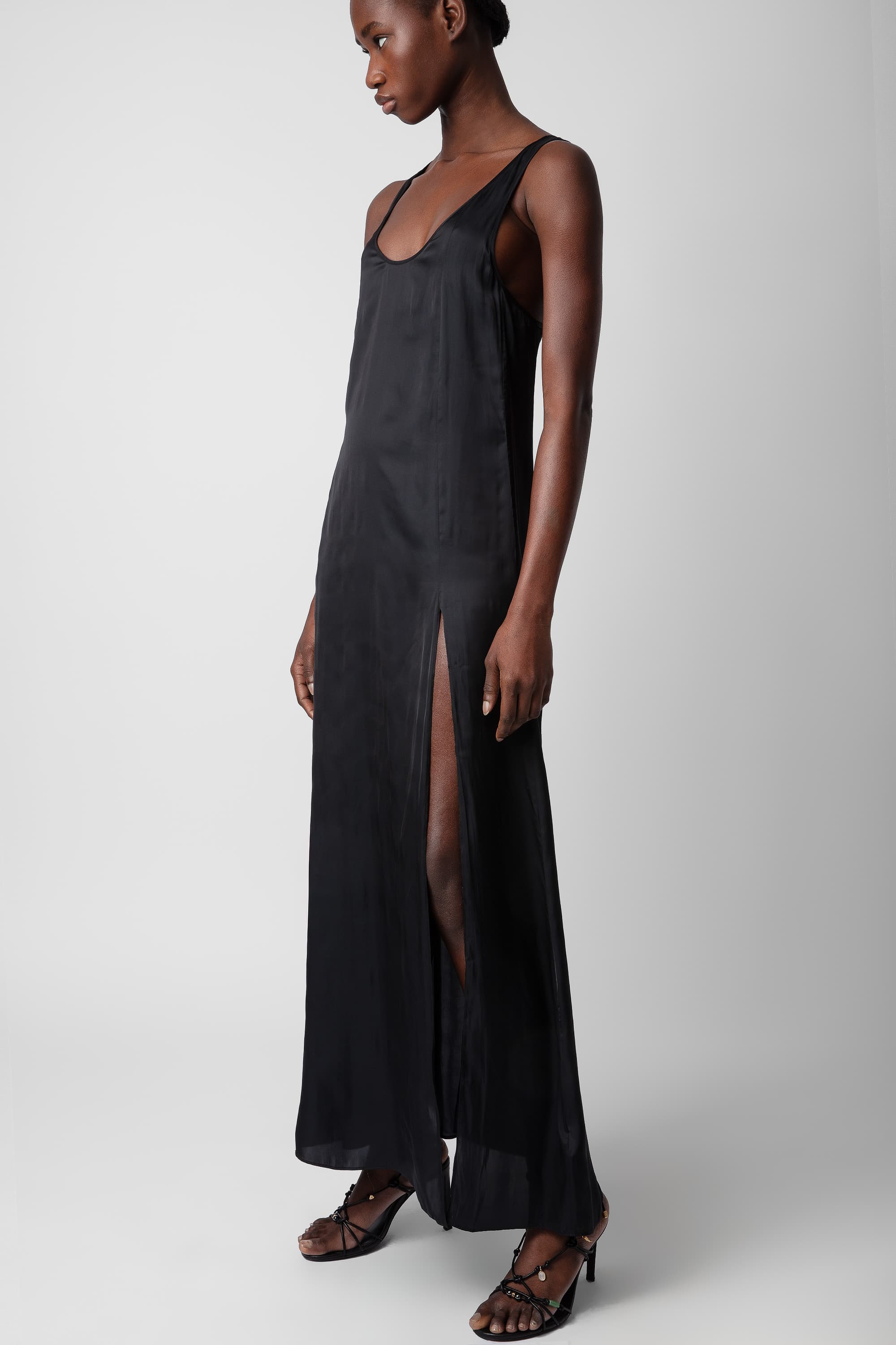 Rarys Satin Dress
