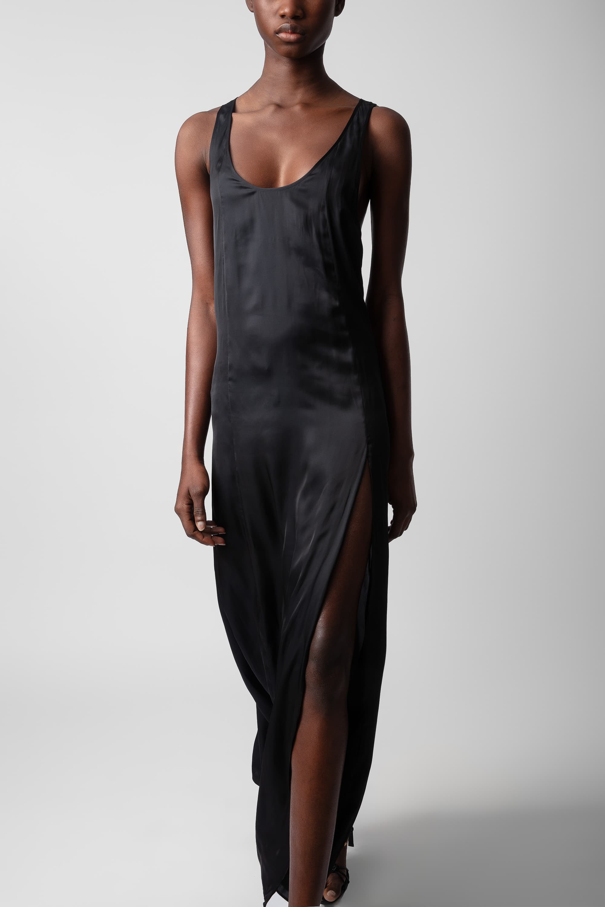 Rarys Satin Dress