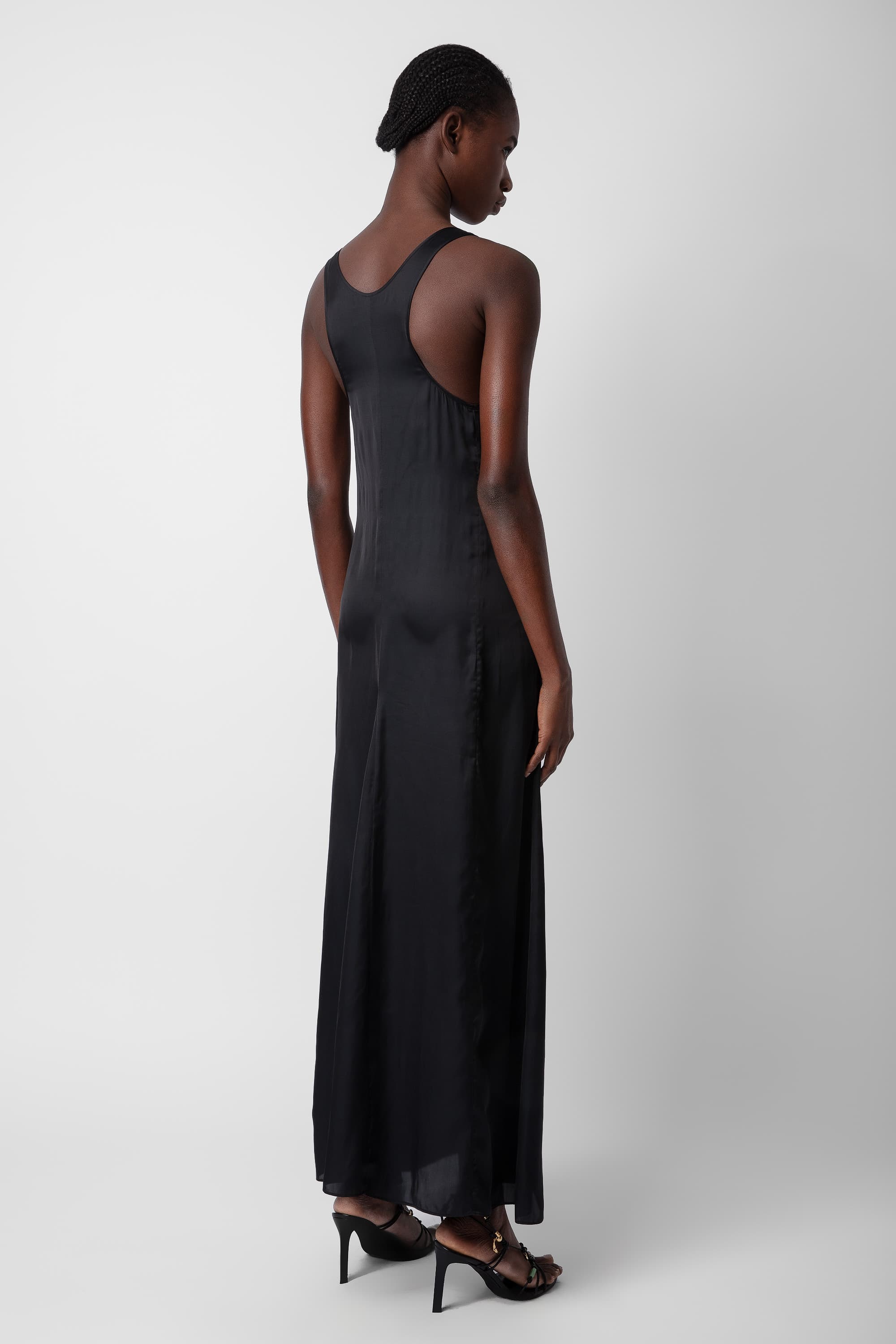 Rarys Satin Dress