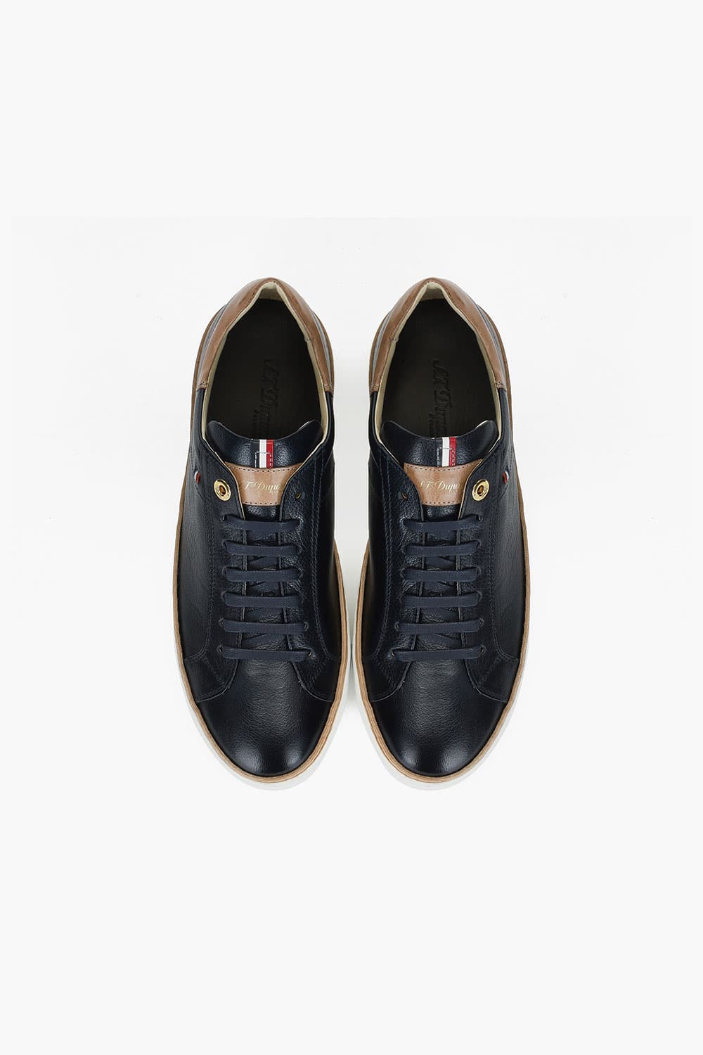 데피 남성 캐주얼 449 스니커즈 PE4SMC1SN449PNY