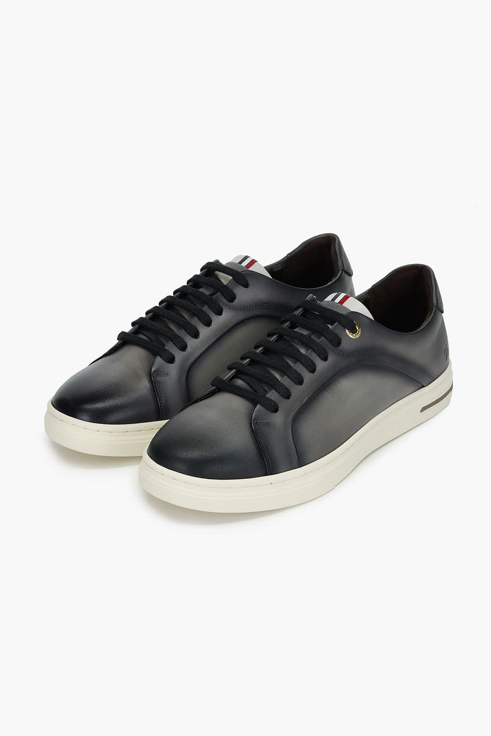 데피 남성 캐주얼 418 스니커즈 PE4SMC1SN418PGY