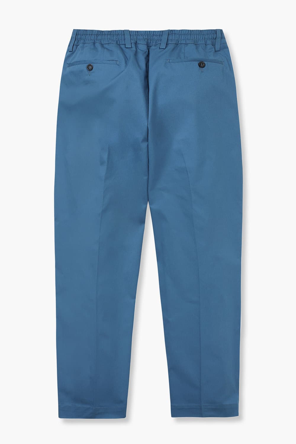 코튼 드로우스트링 세미와이드 팬츠 4SAMAFI792405