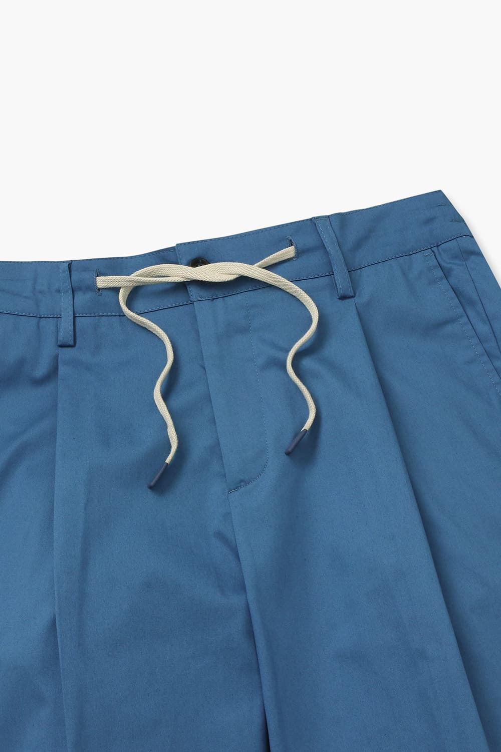 코튼 드로우스트링 세미와이드 팬츠 4SAMAFI792405